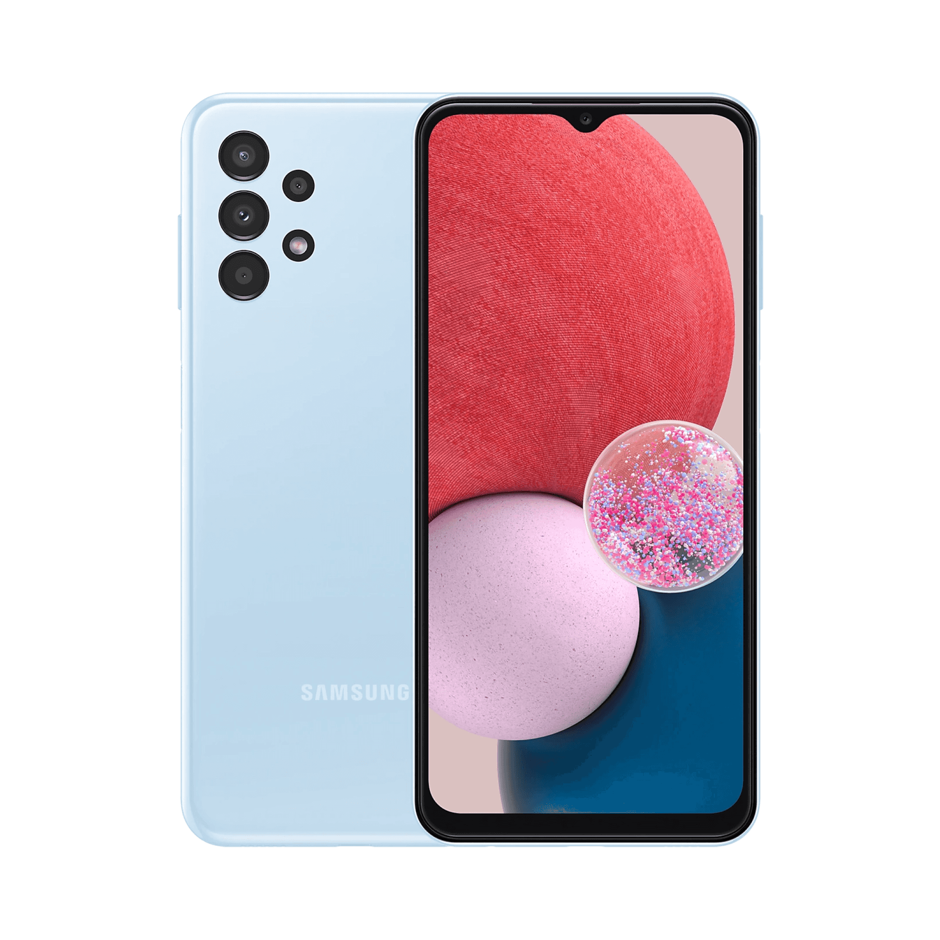 Samsung Galaxy A13 - 64 GB - Açık Mavi