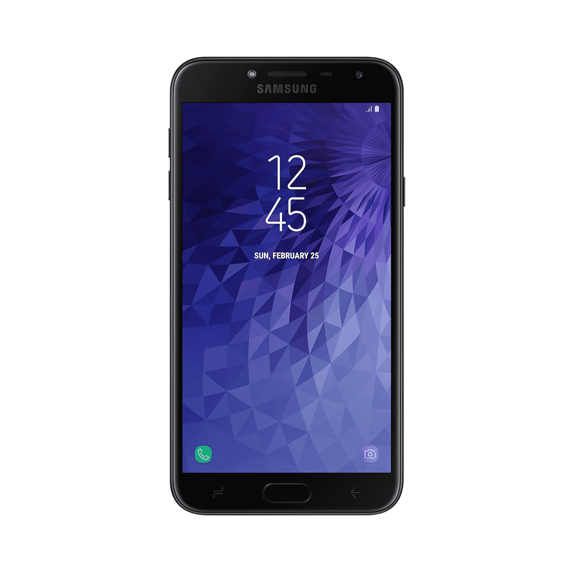 Samsung Galaxy J4 - 16 GB - Siyah