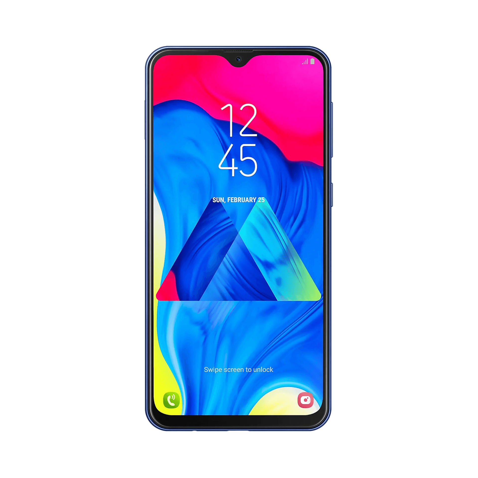 Samsung Galaxy M10 - 16 GB - Okyanus Mavisi