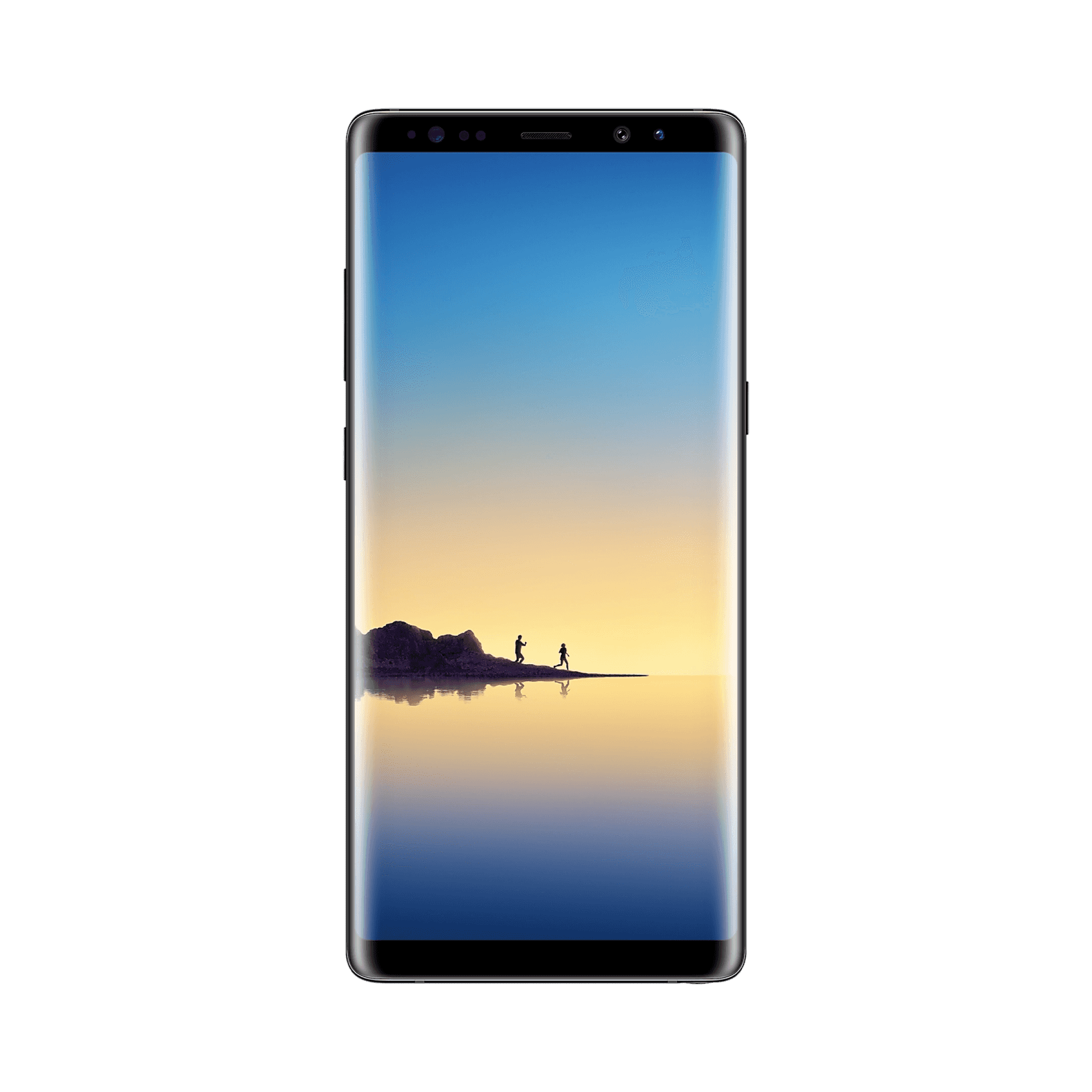 Samsung Galaxy Note 8 - 128 GB - Gece Yarısı Siyahı
