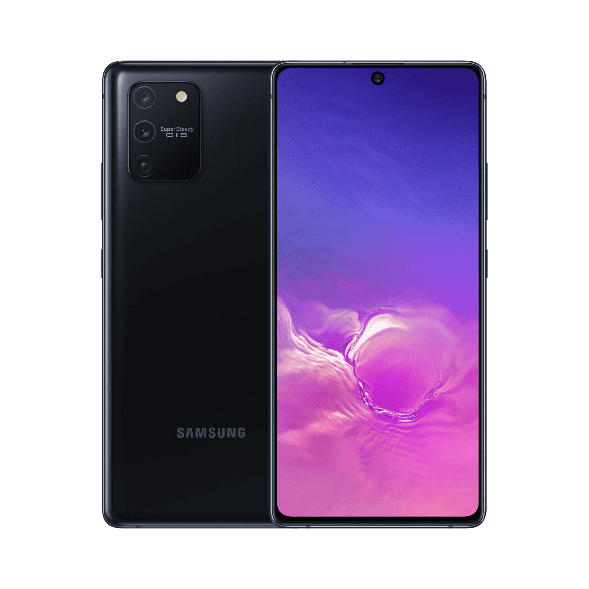 Samsung Galaxy S10 Lite - 128 GB - Prizma Siyahı
