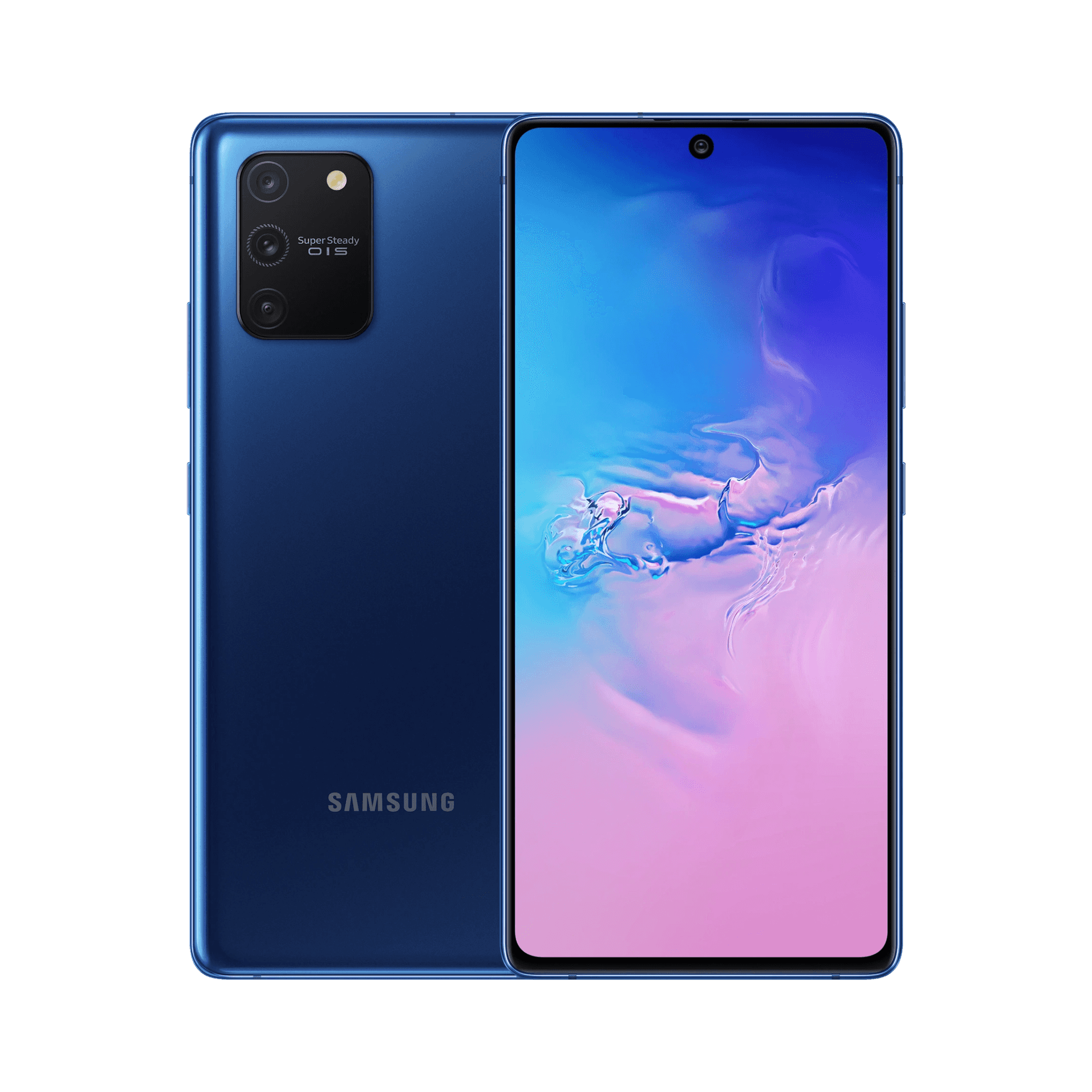 Samsung Galaxy S10 Lite - 128 GB - Prizma Mavisi
