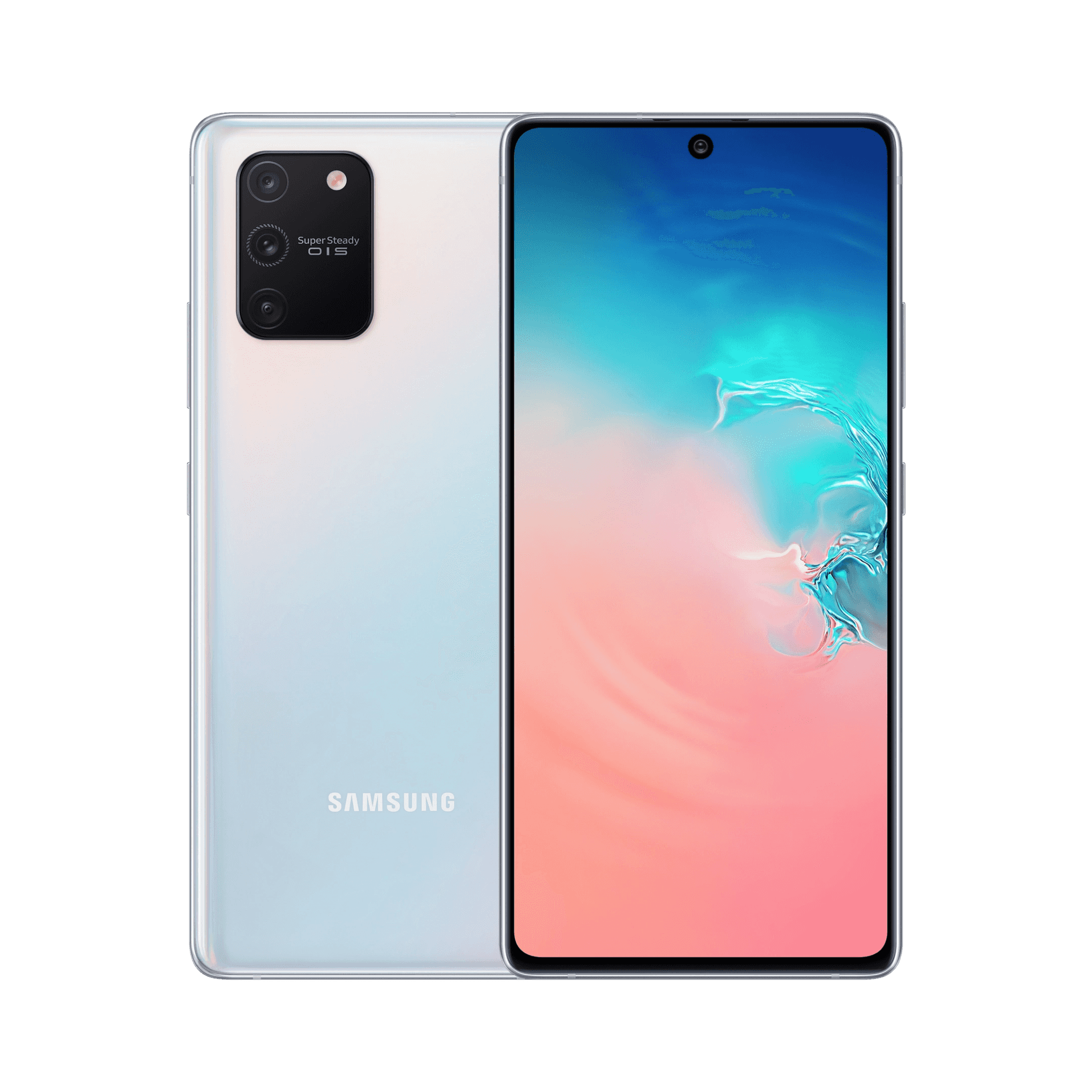 Samsung Galaxy S10 Lite - 128 GB - Prizma Beyazı