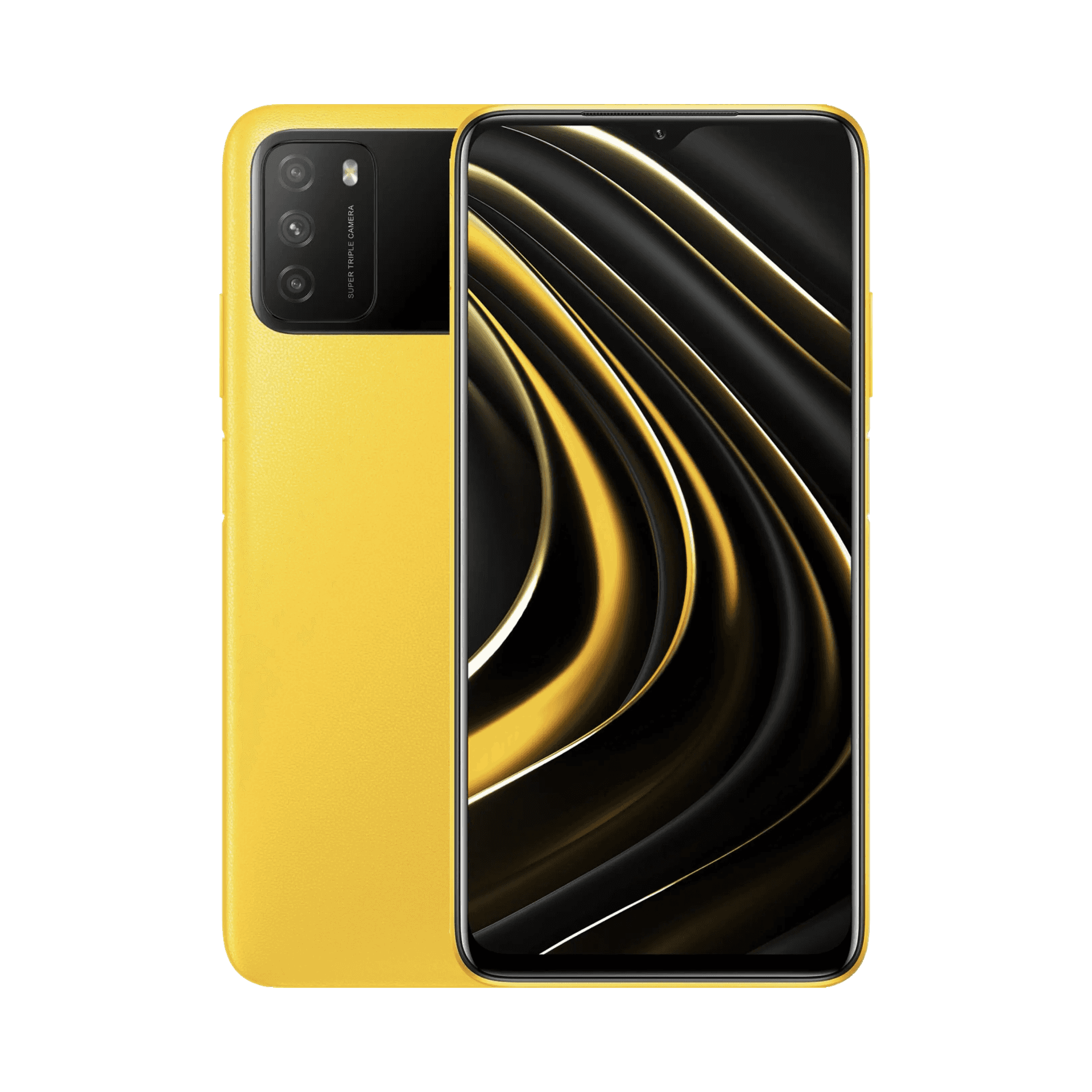 Poco M3 - 128 GB - Sarı