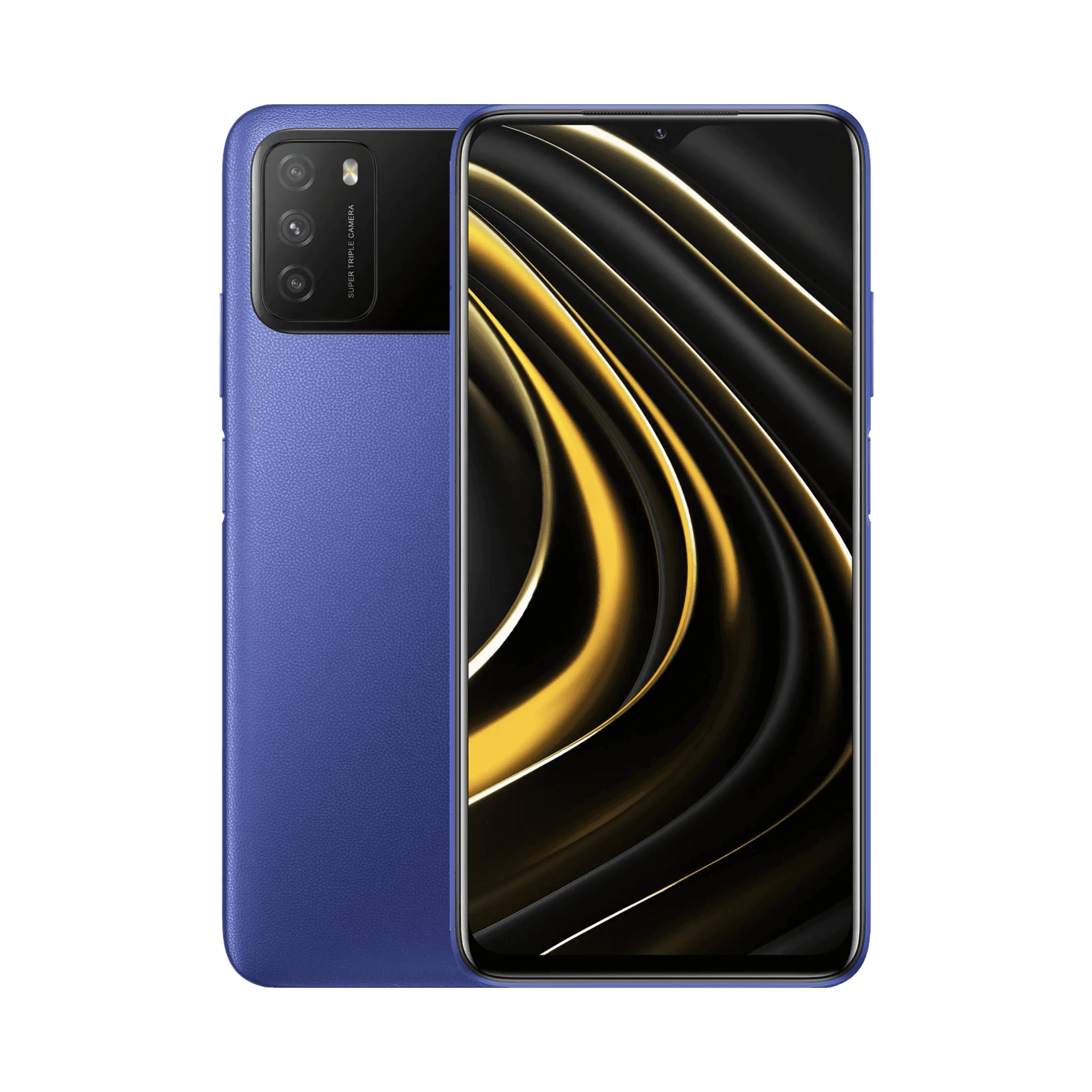 Poco M3 - 128 GB - Soğuk Mavi