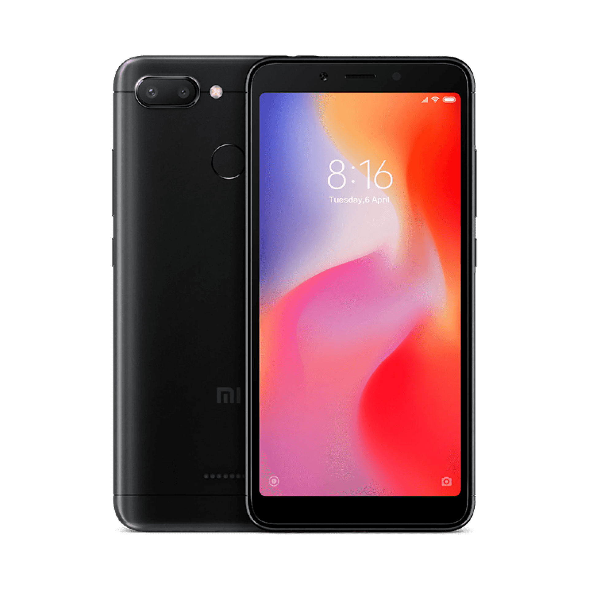 Xiaomi Redmi 6 - 32 GB - Siyah