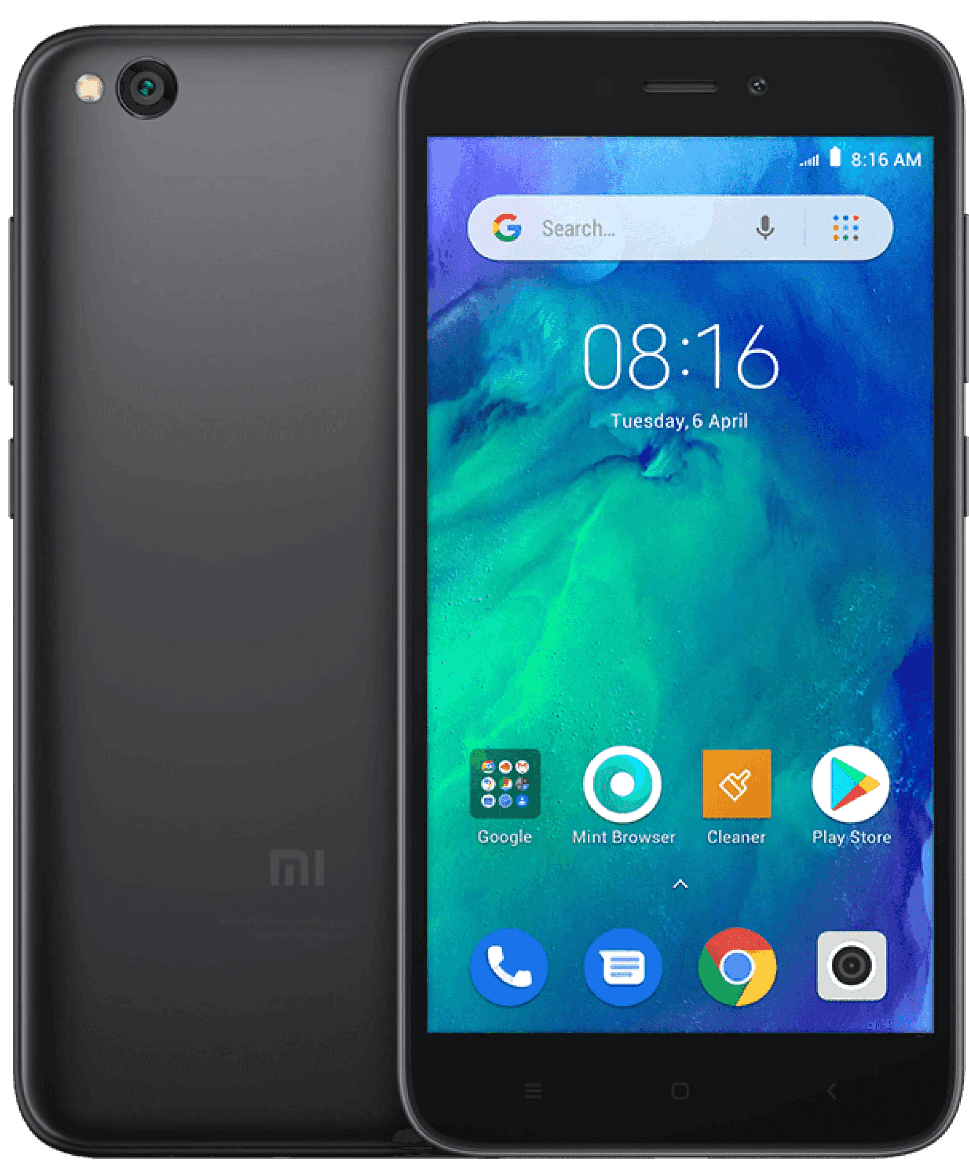 Xiaomi Redmi Go - 8 GB - Siyah