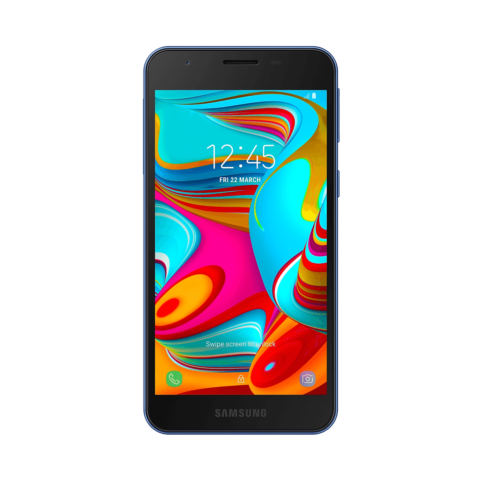 Samsung Galaxy A2 Core - 16 GB - Mavi