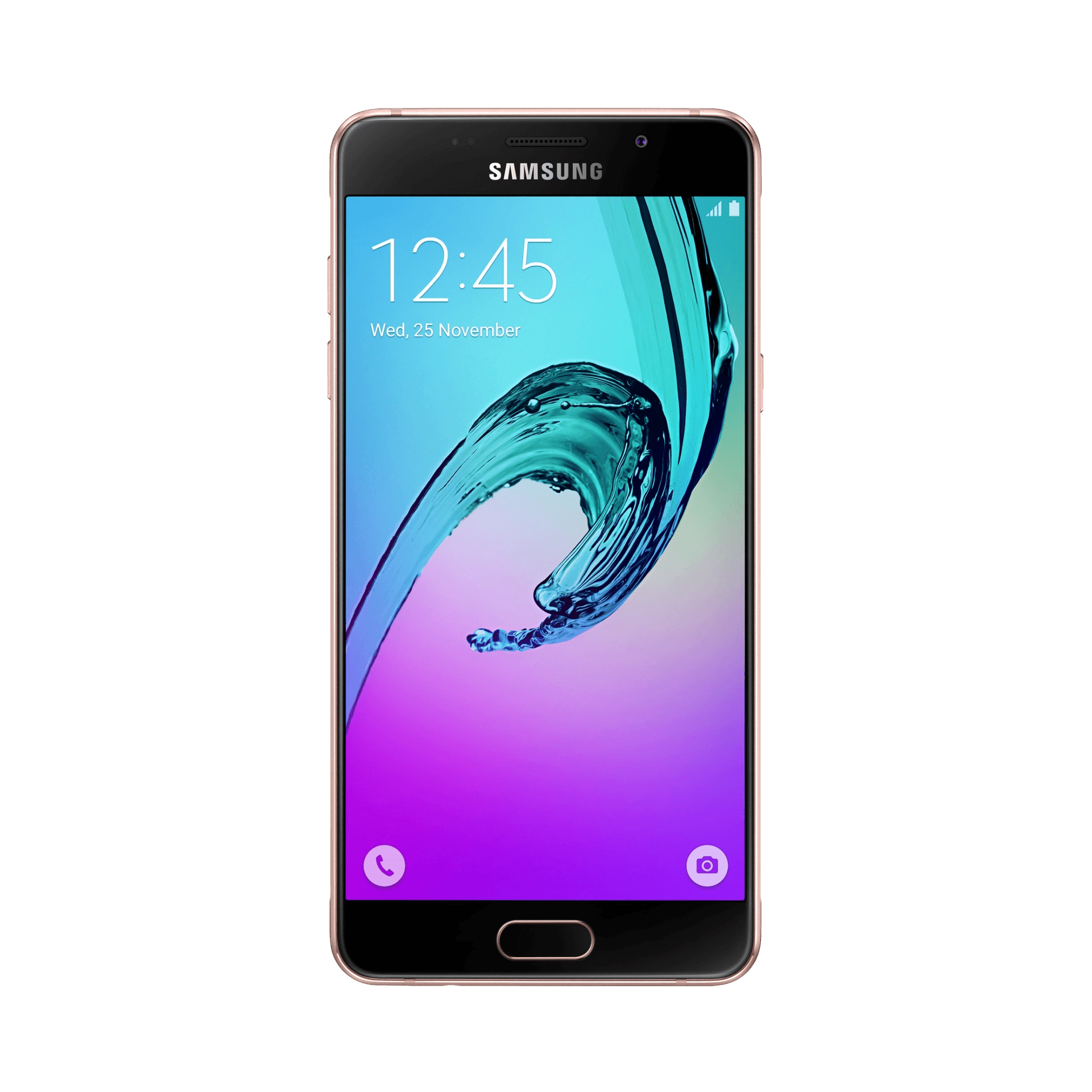 Samsung Galaxy A5 2016 - 16 GB - Pembe