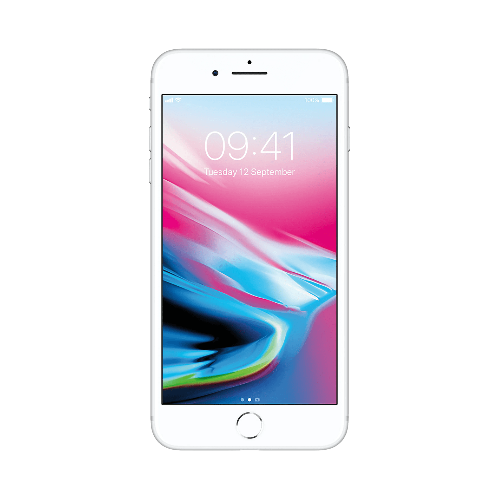 Apple iPhone 8 Plus - 128 GB - Gümüş
