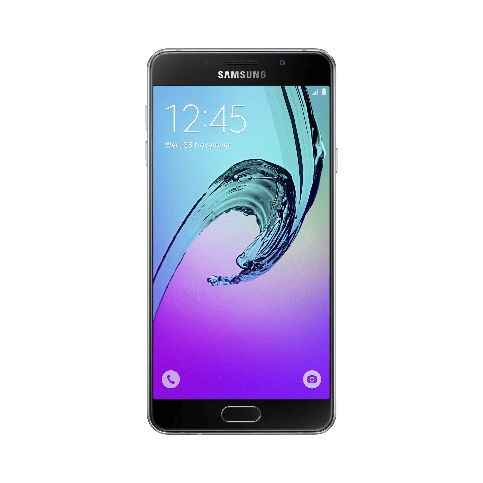 Samsung Galaxy A7 (2016) - 16 GB - Siyah