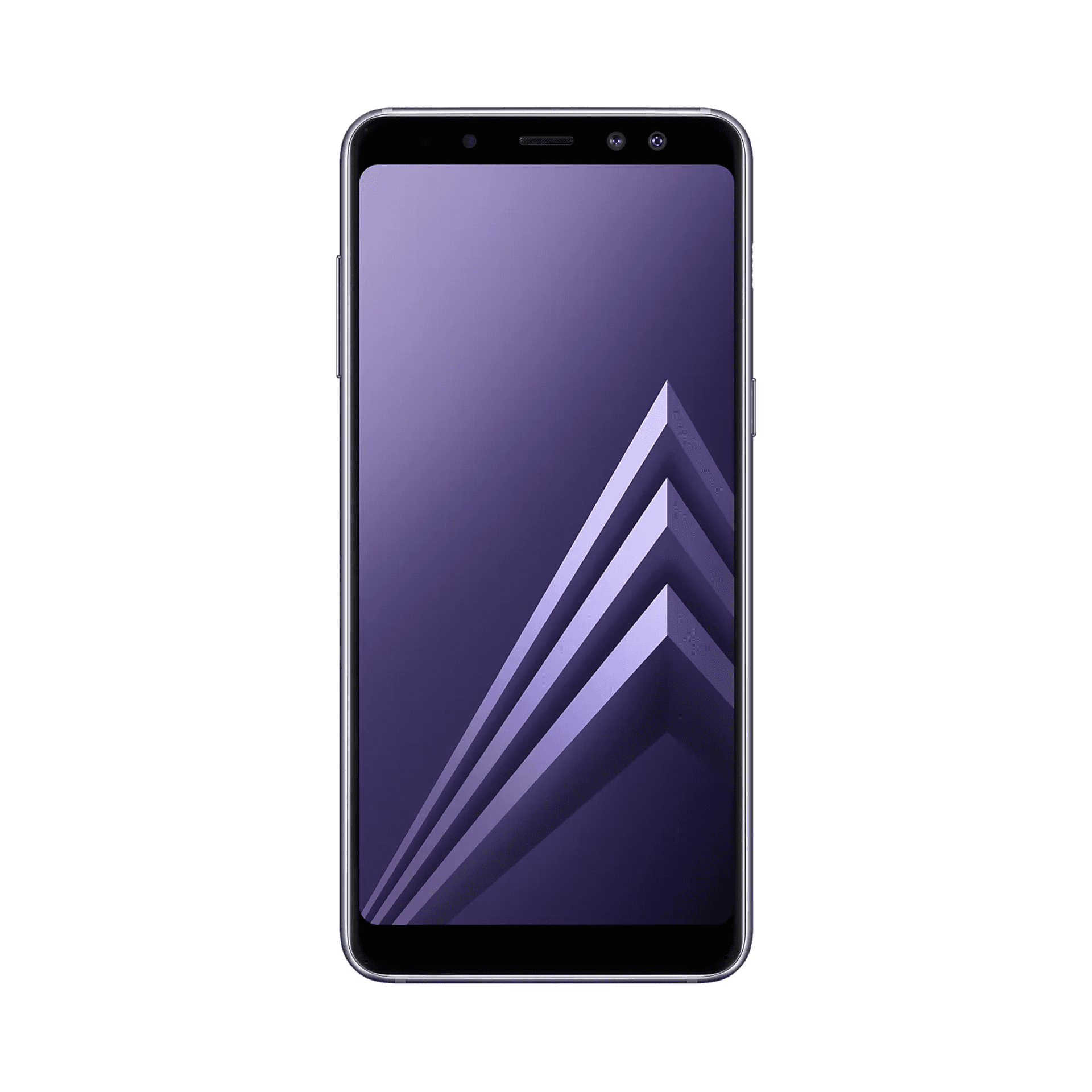 Samsung Galaxy A8 Plus - 64 GB - Orkide Grisi