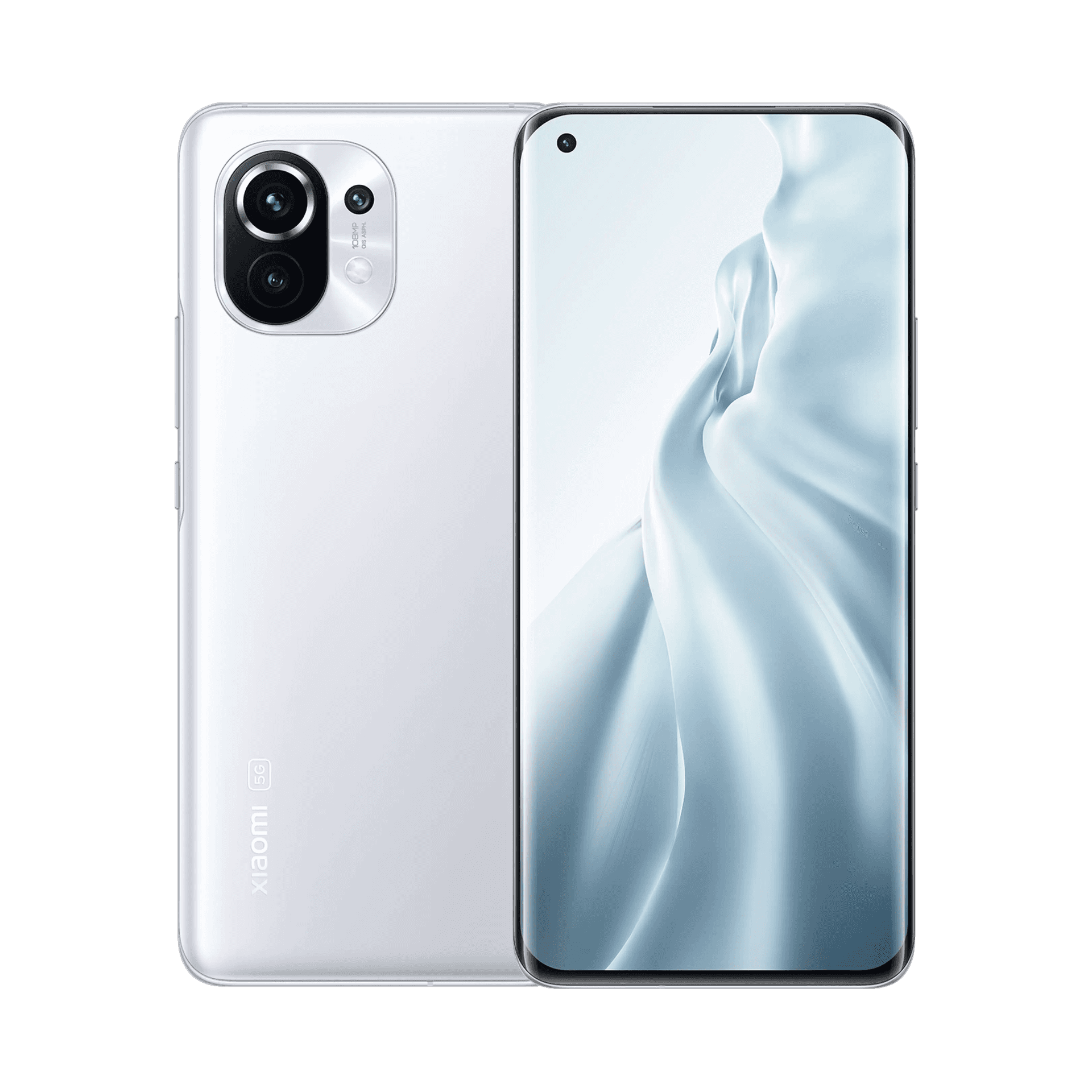 Xiaomi Mi 11 - 256 GB - Buz Beyazı