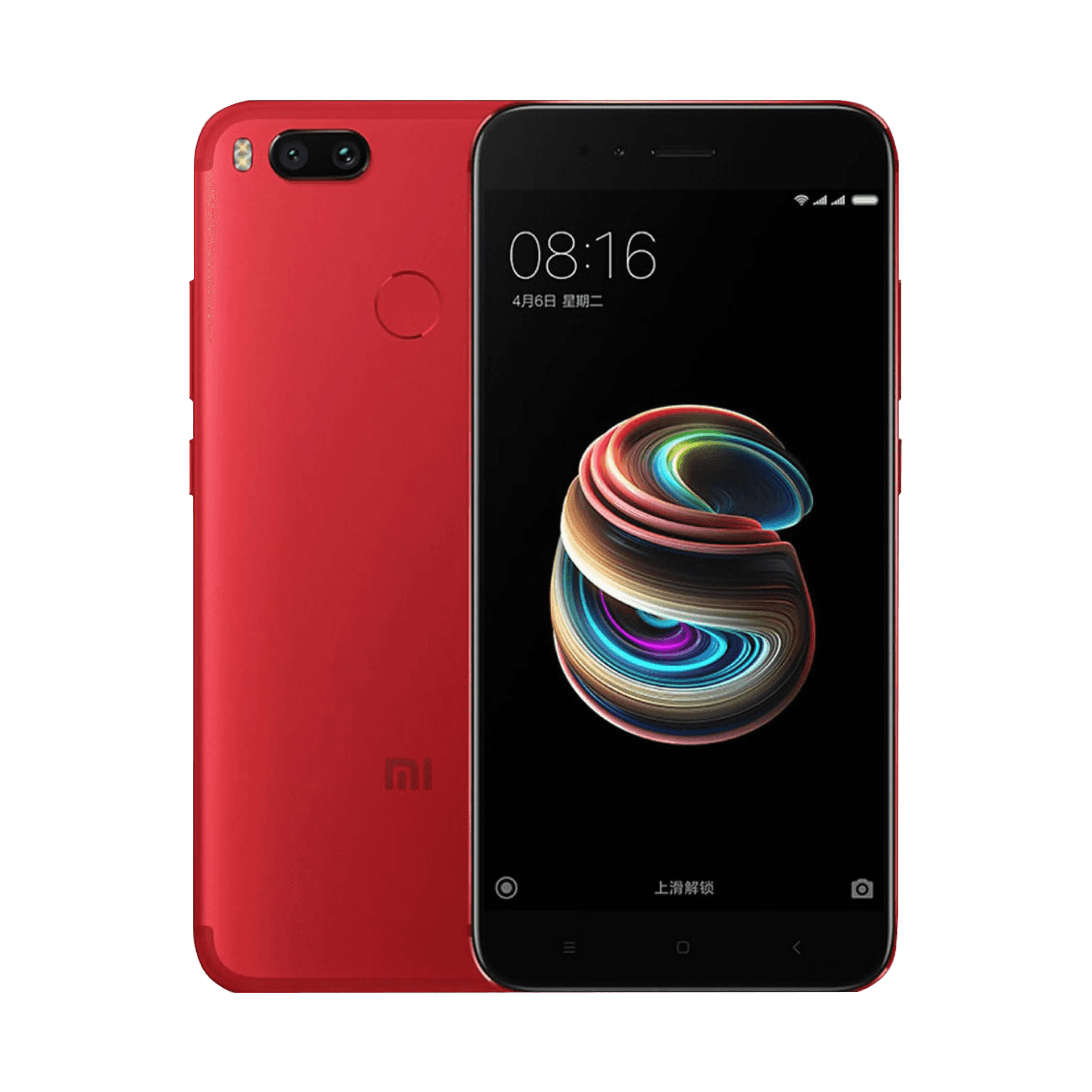 Xiaomi Mi A1 - 32 GB - Kırmızı