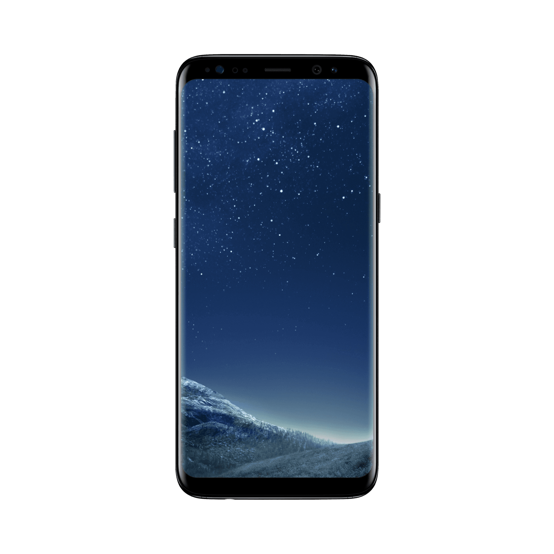 Samsung Galaxy S8 Plus - 64 GB - Gece Yarısı Siyahı