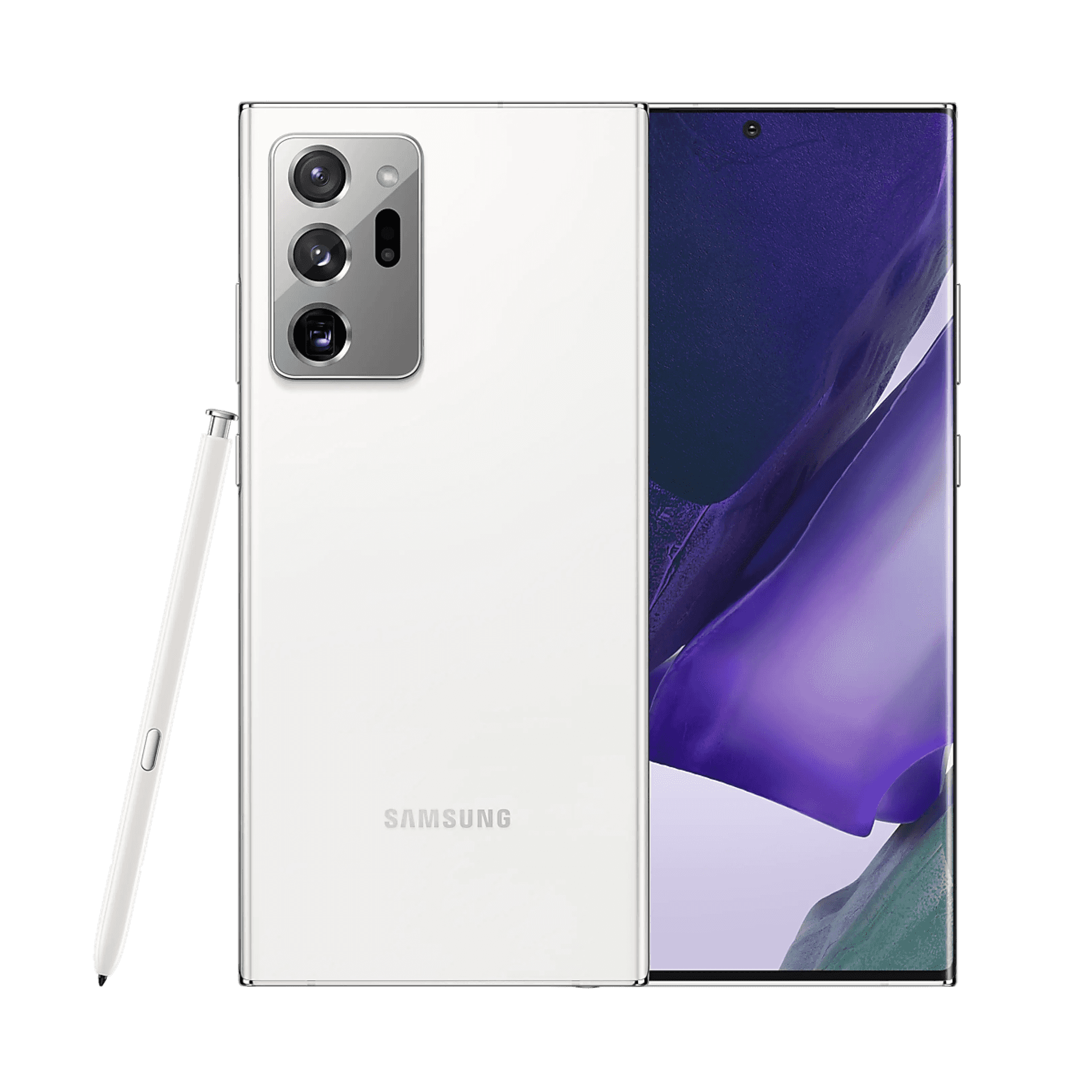 Samsung Galaxy Note 20 Ultra - 256 GB - Mistik Beyaz