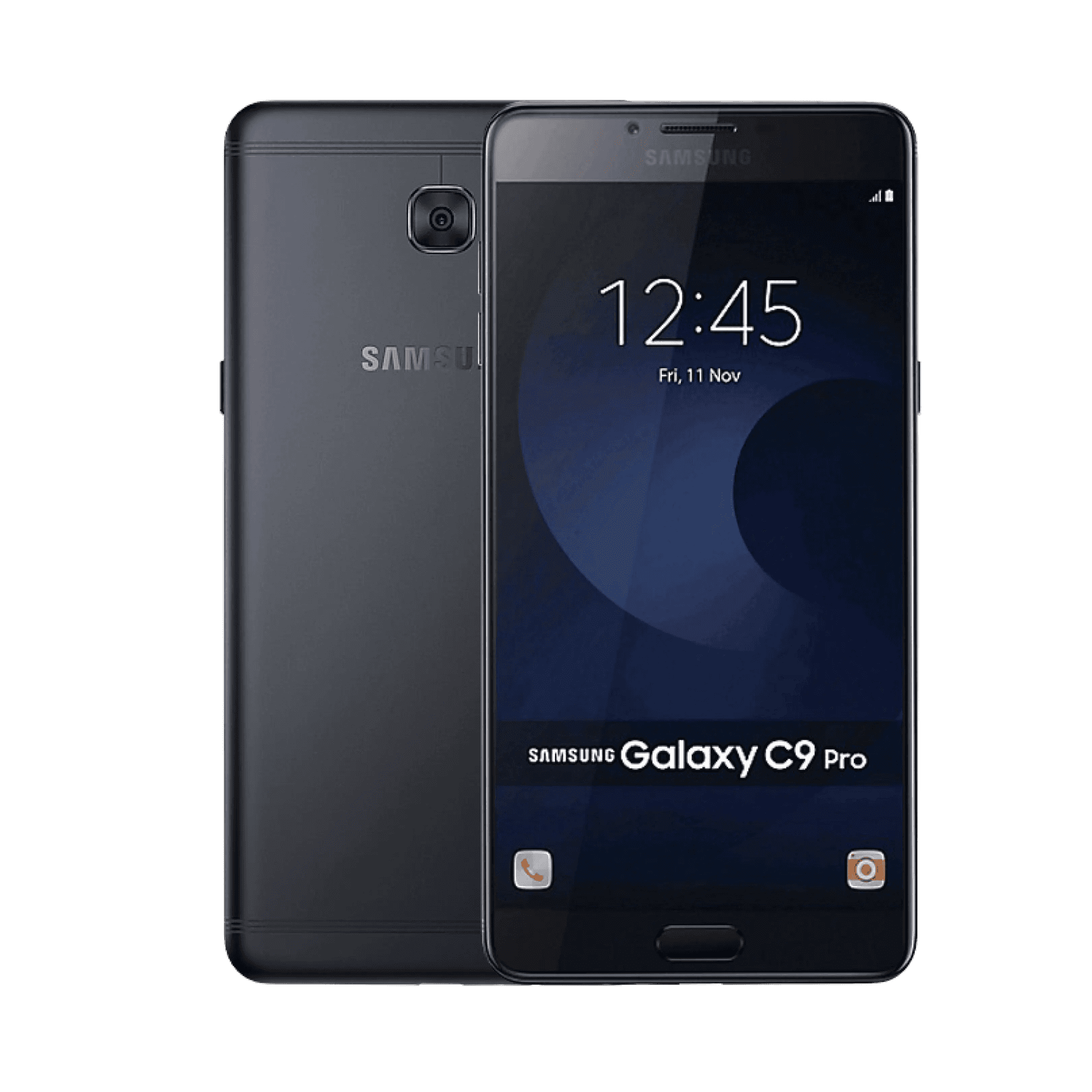 Samsung Galaxy C9 Pro - 64 GB - Siyah