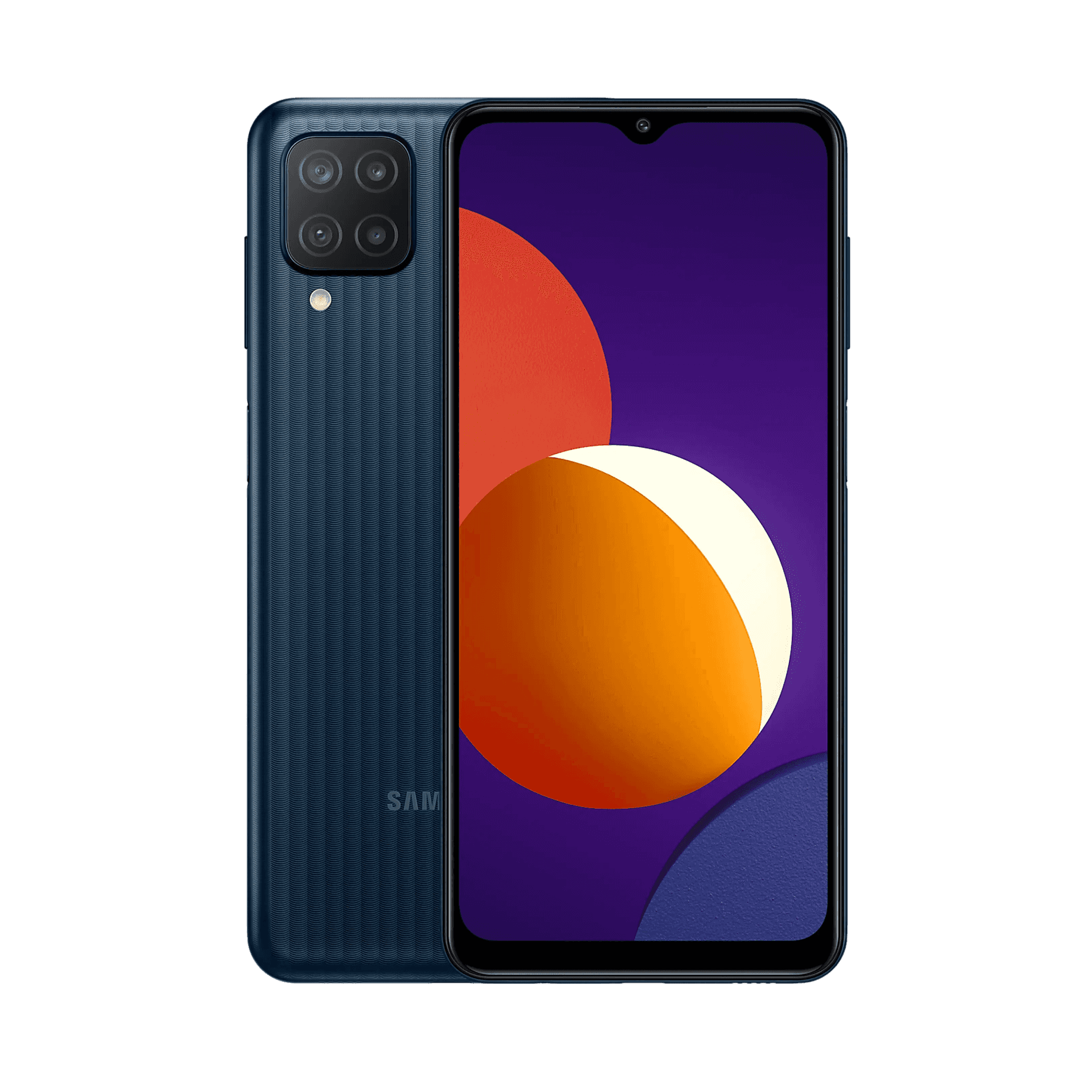 Samsung Galaxy M12 - 128 GB - Siyah