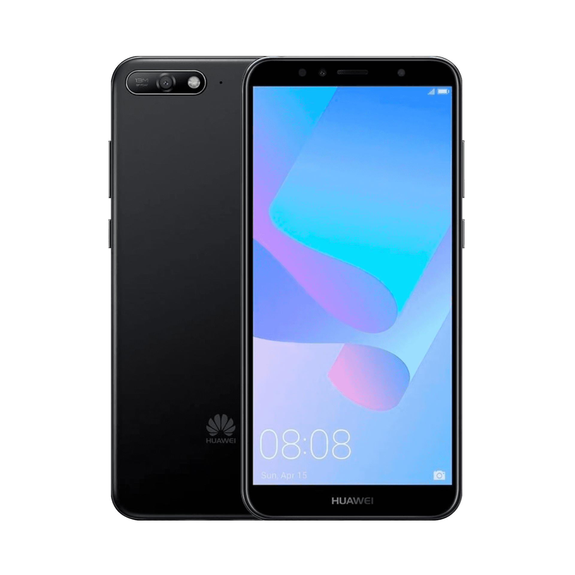 Huawei Y6 (2018) - 16 GB - Siyah