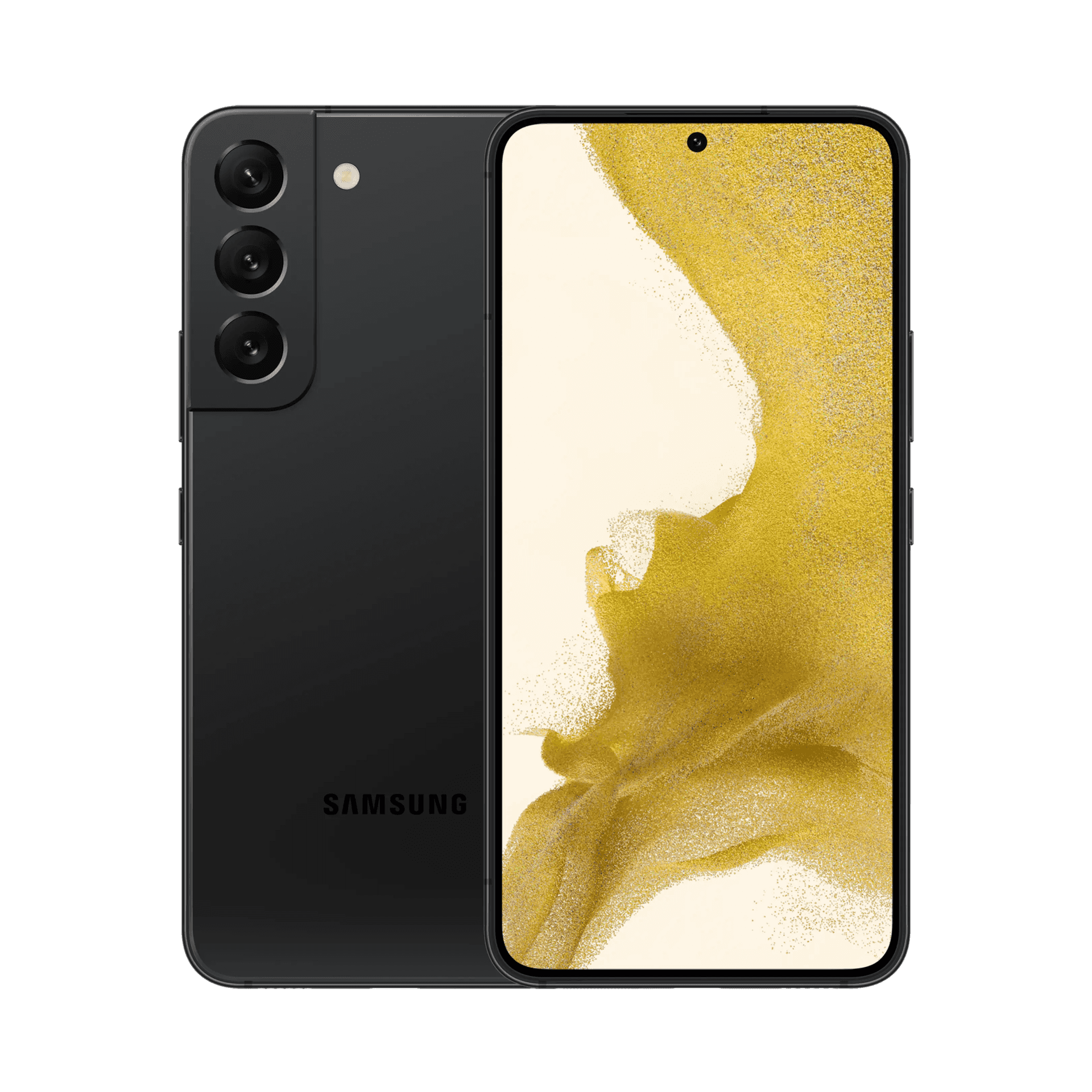 Samsung Galaxy S22 Plus 5G - 128 GB - Hayalet Siyah
