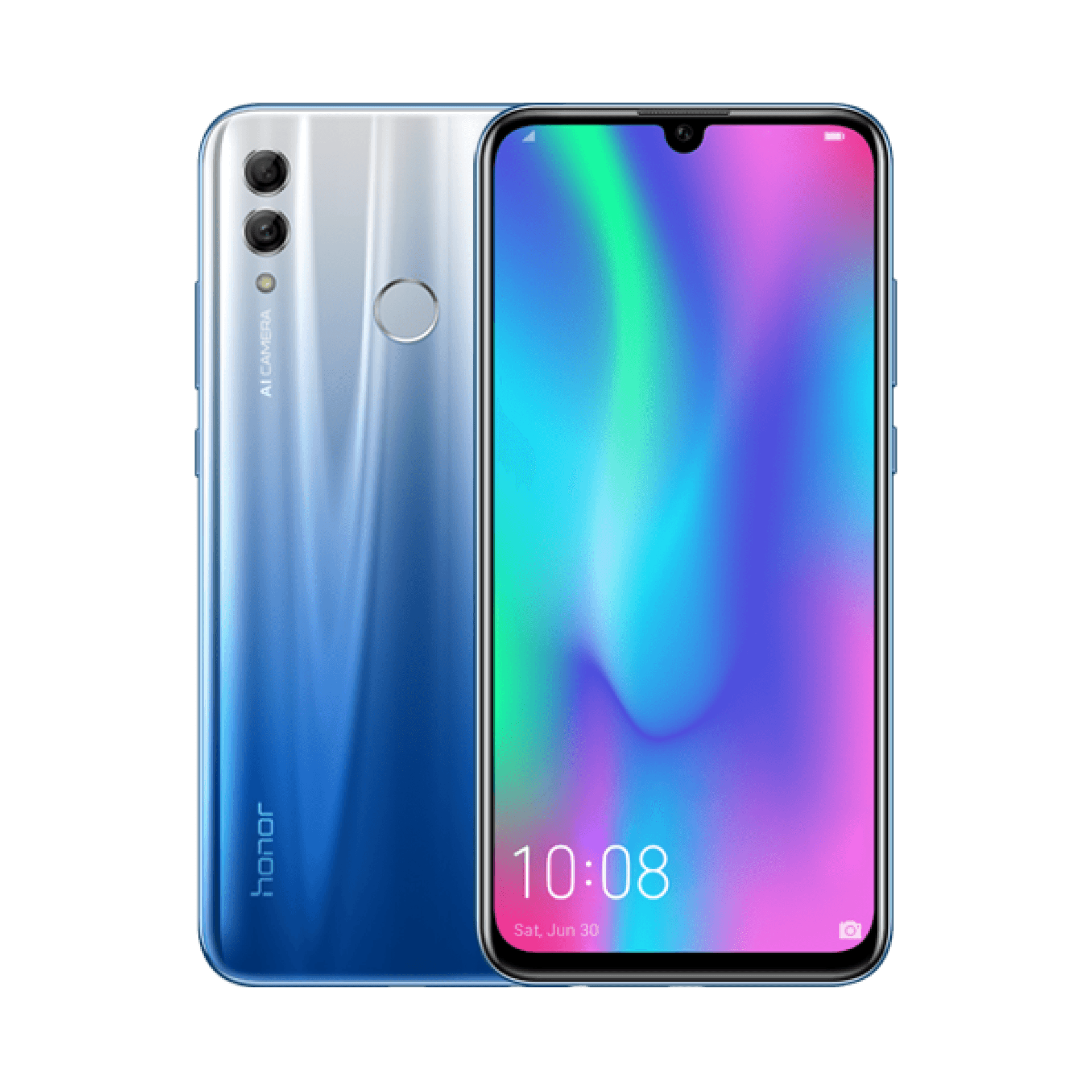 Huawei Honor 10 Lite - 32 GB - Gök Mavisi