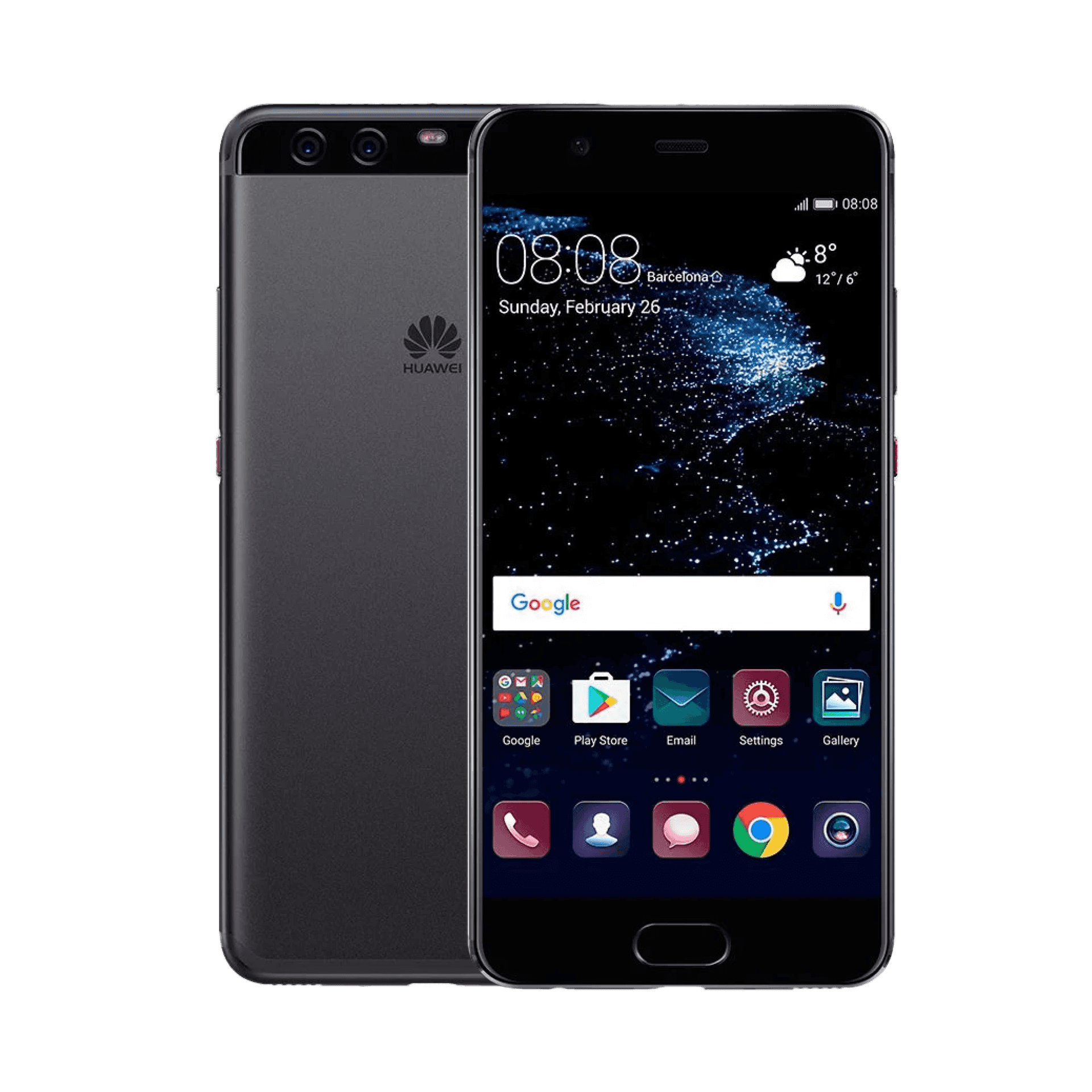 Huawei P10 - 64 GB - Grafit Siyah