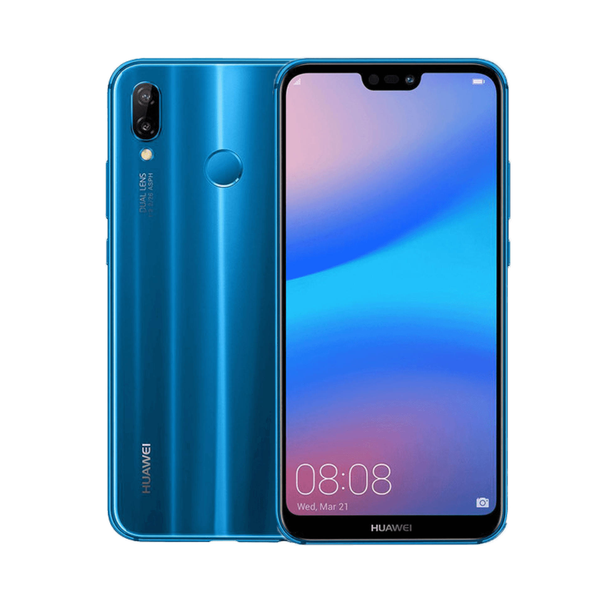 Huawei P20 Lite - 64 GB - Klein Mavisi