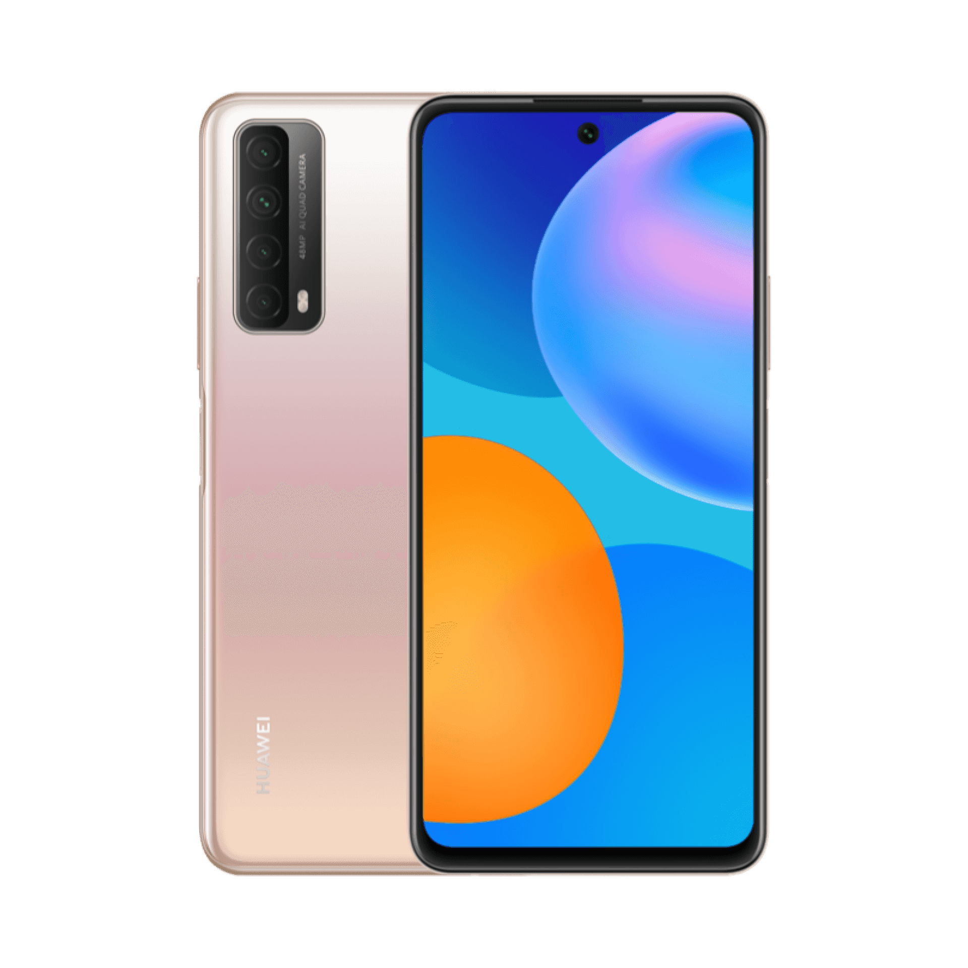Huawei P Smart 2021 - 128 GB - Blush Gold