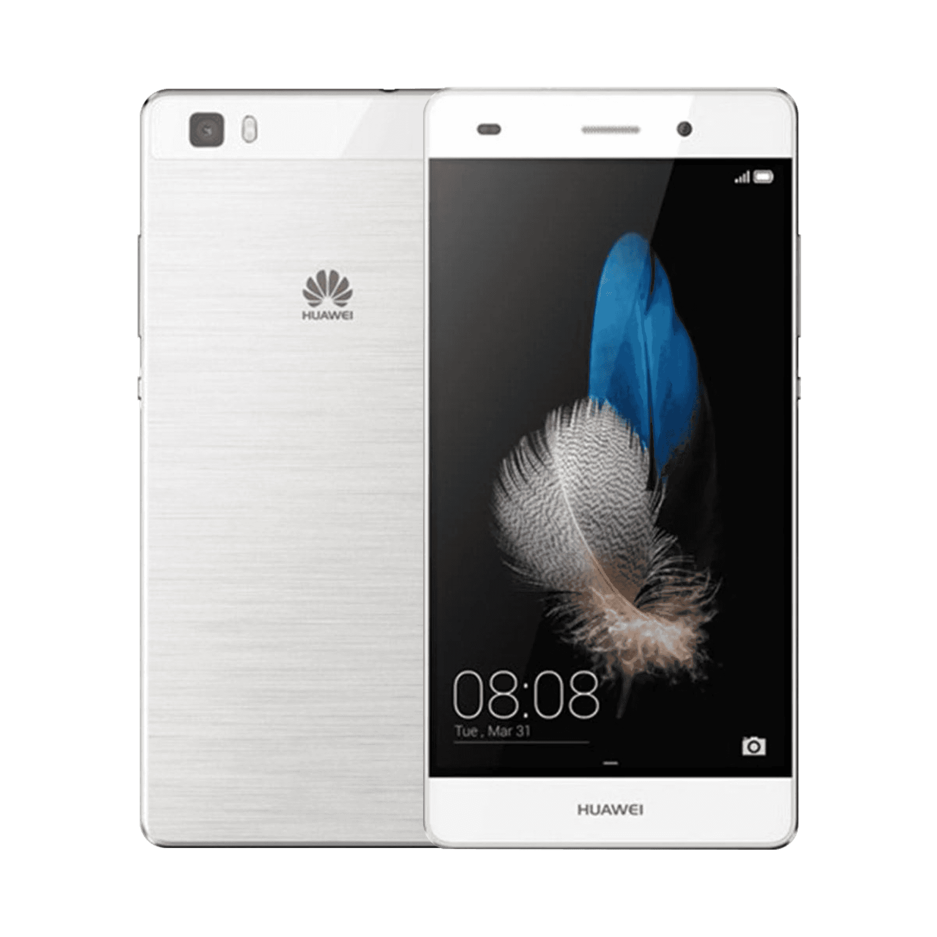 Huawei P8 Lite - 16 GB - Beyaz
