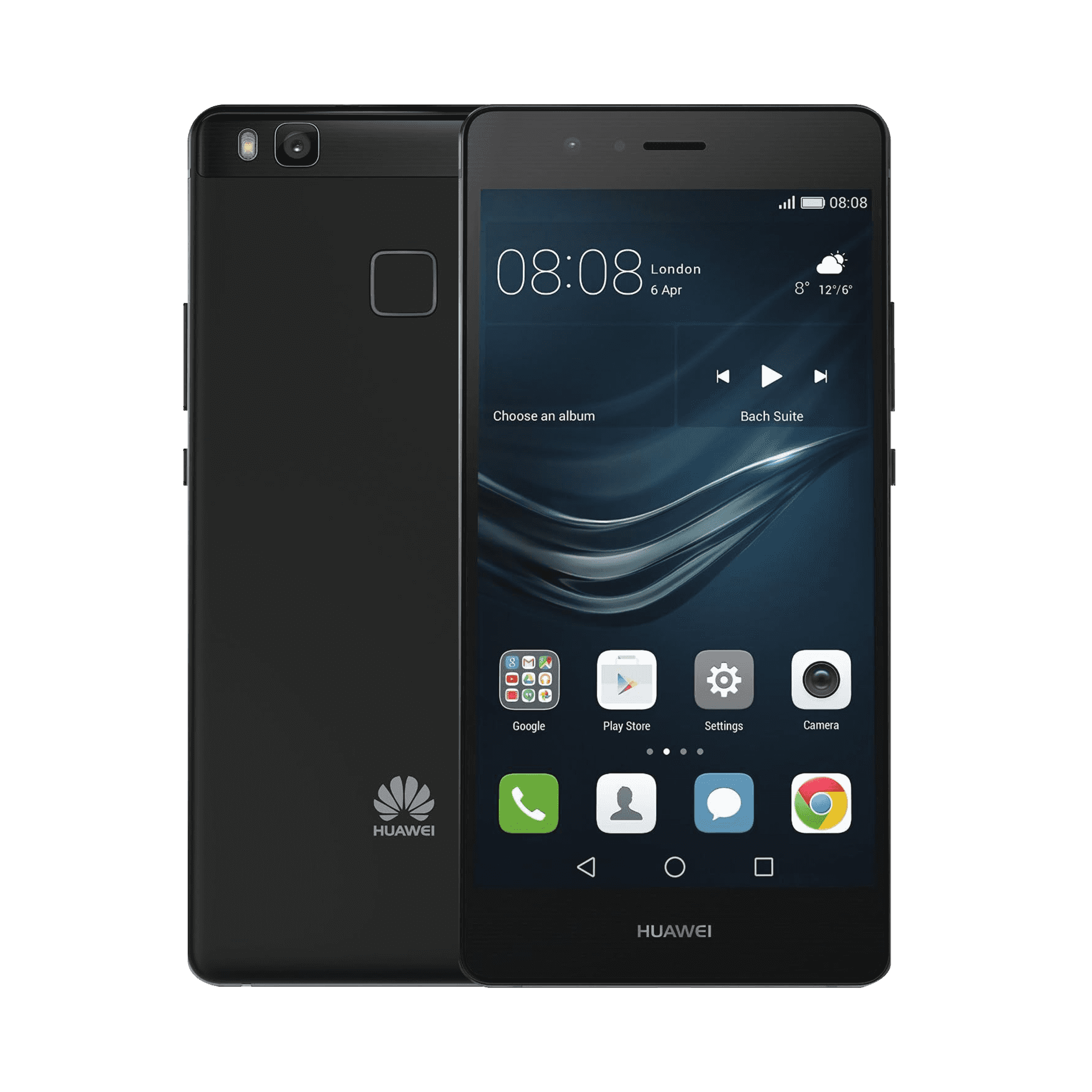 Huawei P9 Lite 2017 - 16 GB - Siyah