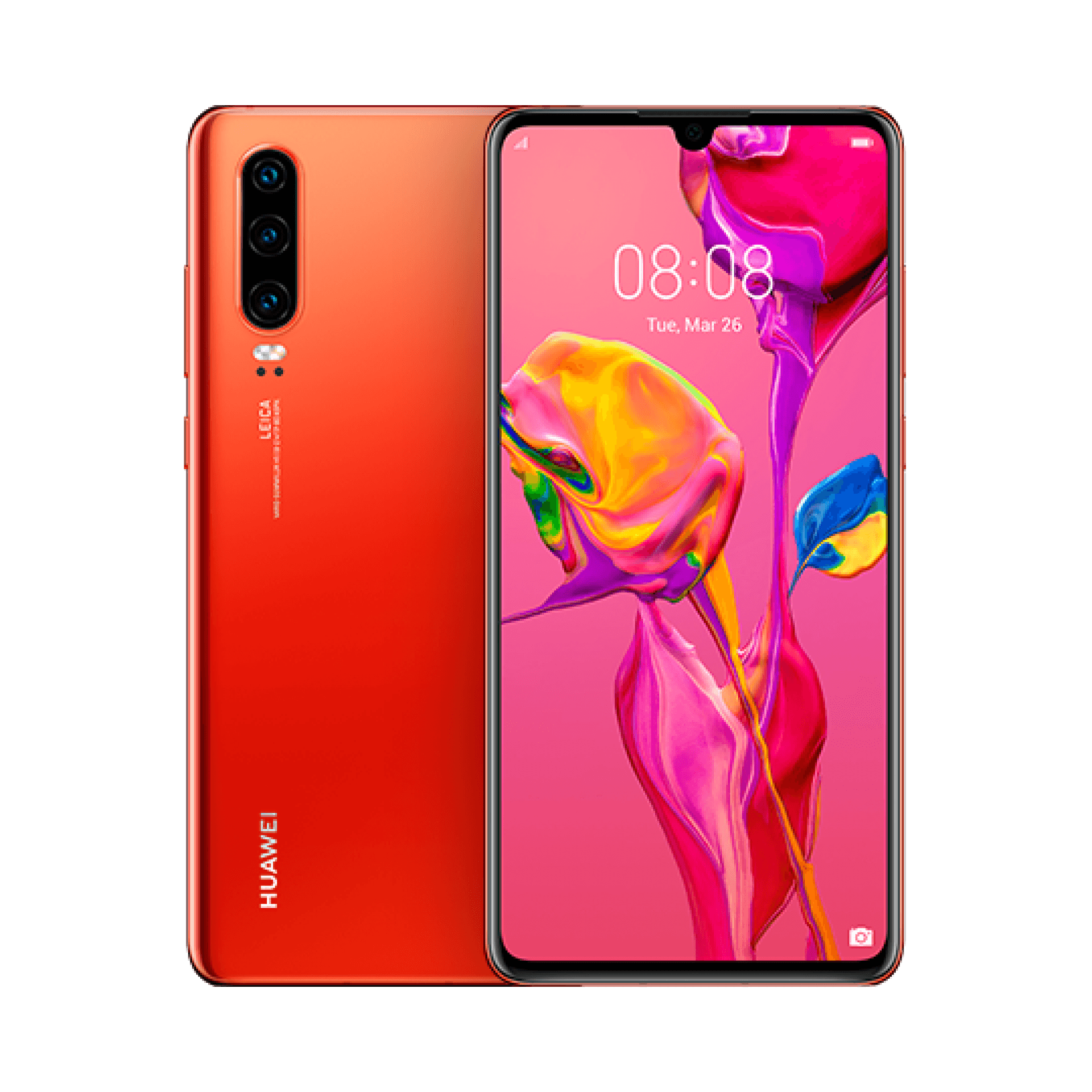 Huawei P30 - 128 GB - Amber Gün Doğumu