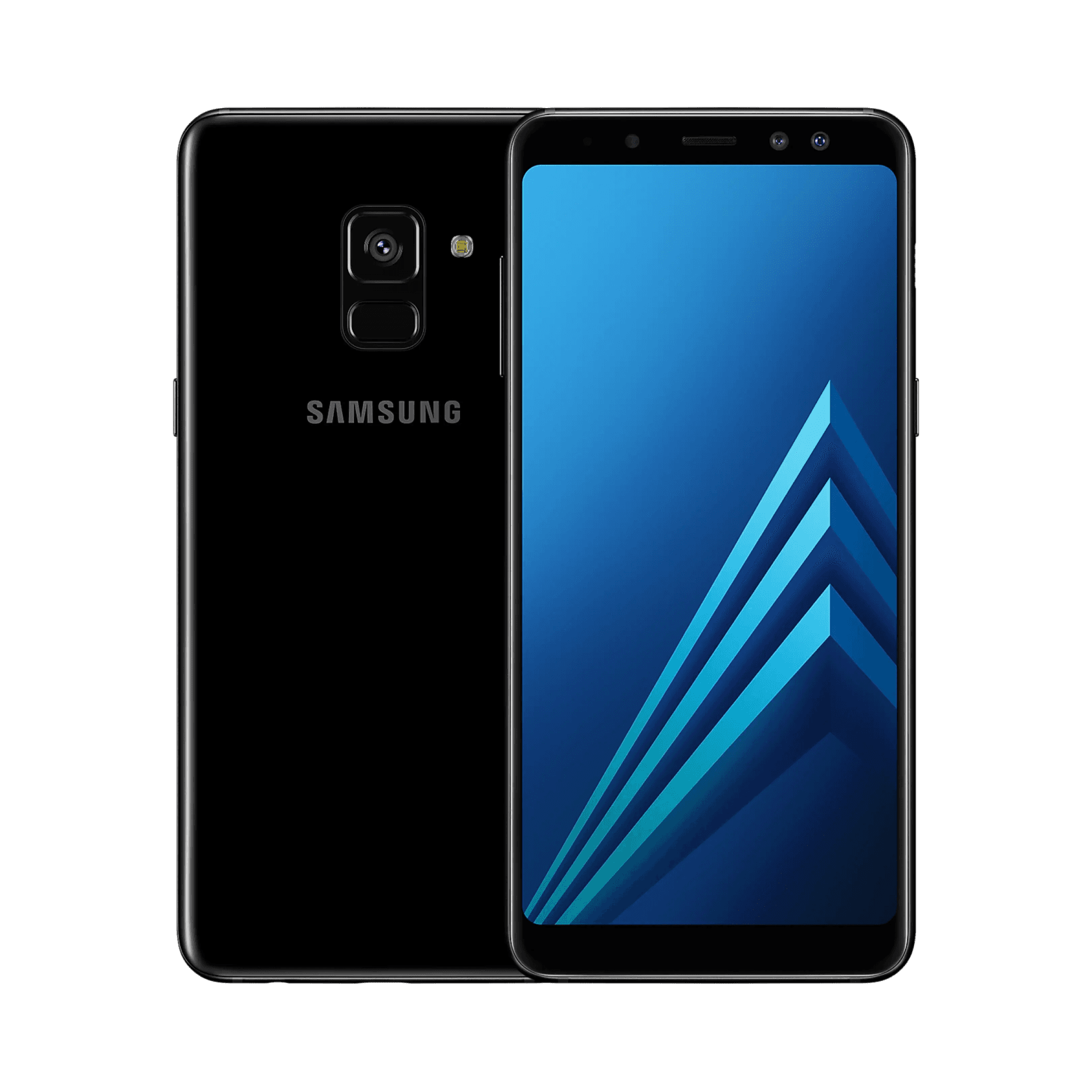 Samsung Galaxy A8 2018 - 64 GB - Siyah