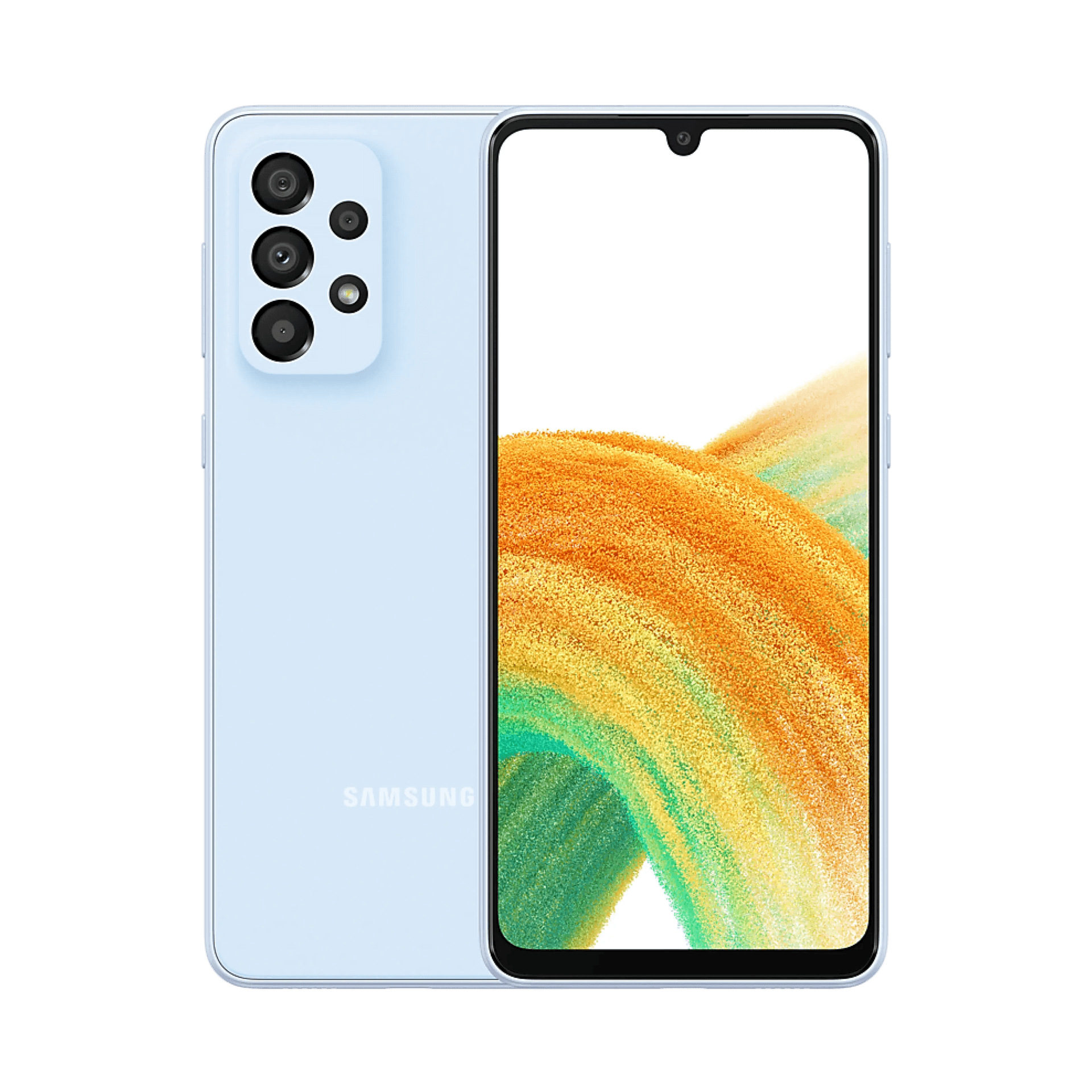 Samsung Galaxy A33 - 128 GB - Mavi