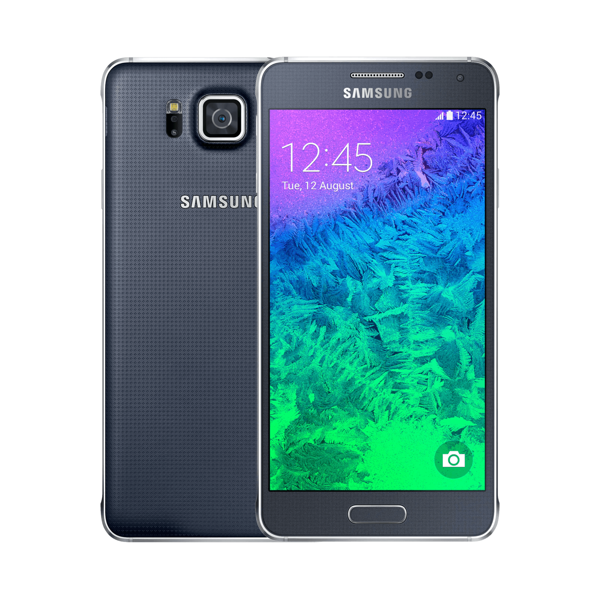 Samsung Galaxy Alpha G850 - 32 GB - Siyah