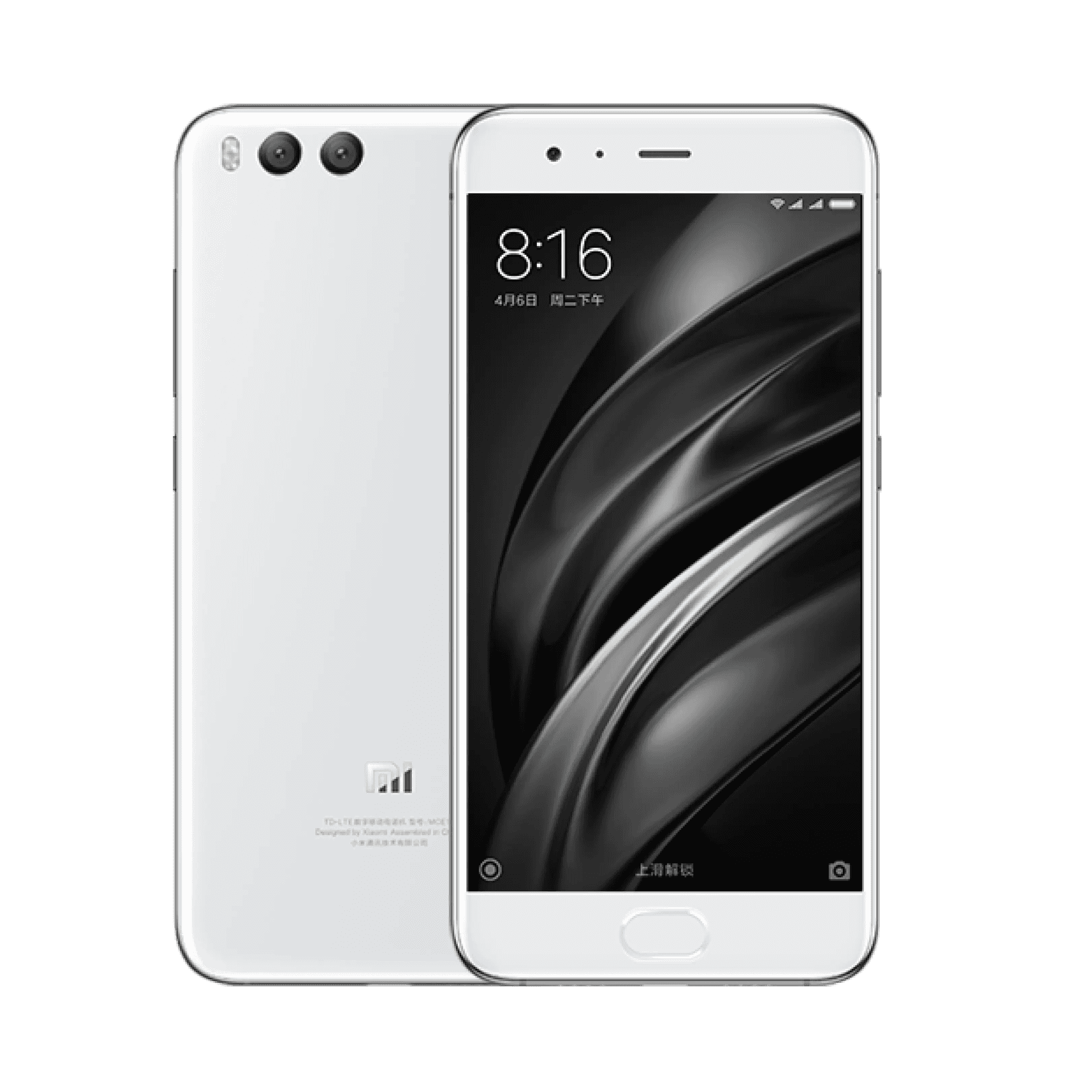 Xiaomi Mi 6 - 128 GB - Beyaz