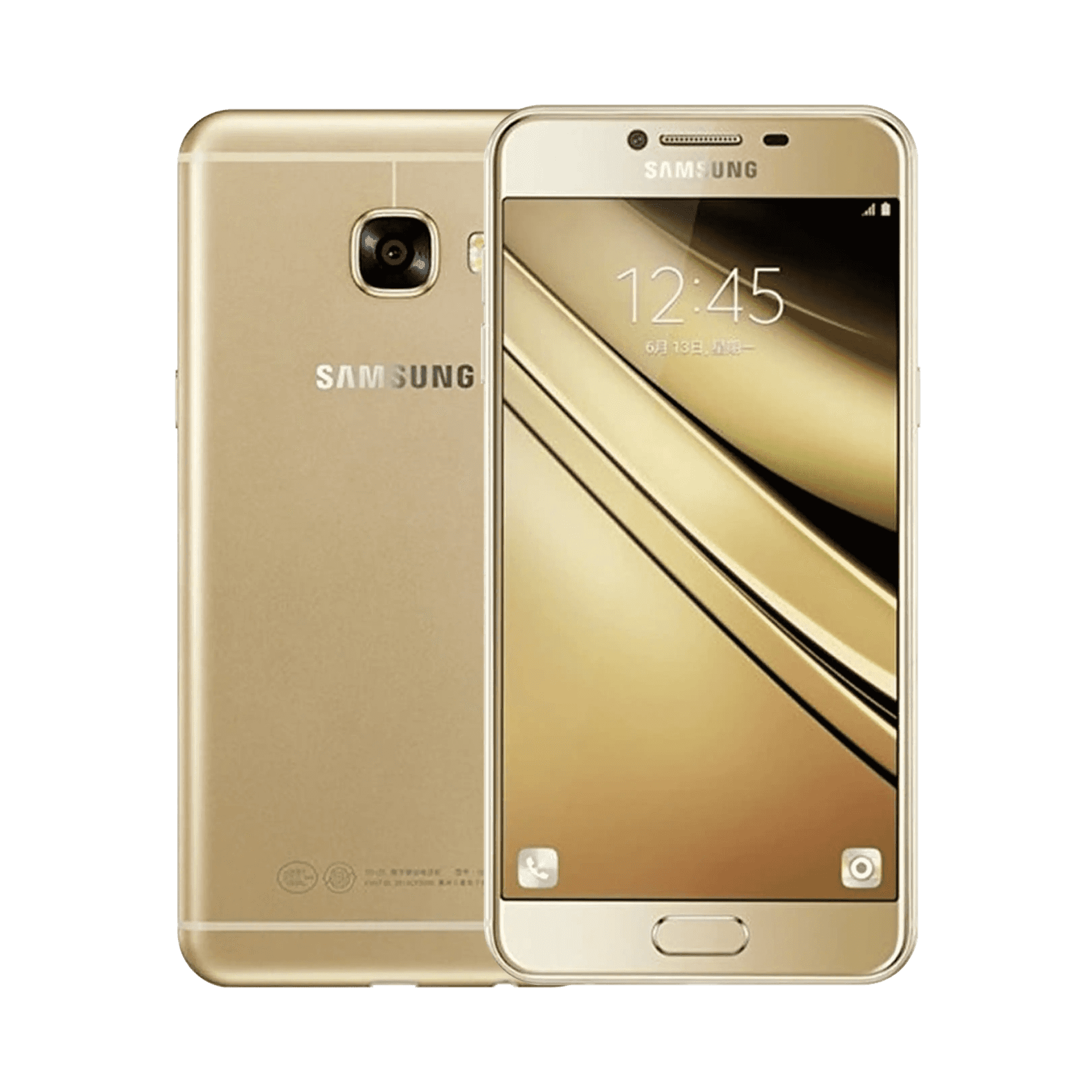 Samsung Galaxy C5 - 32 GB - Altın