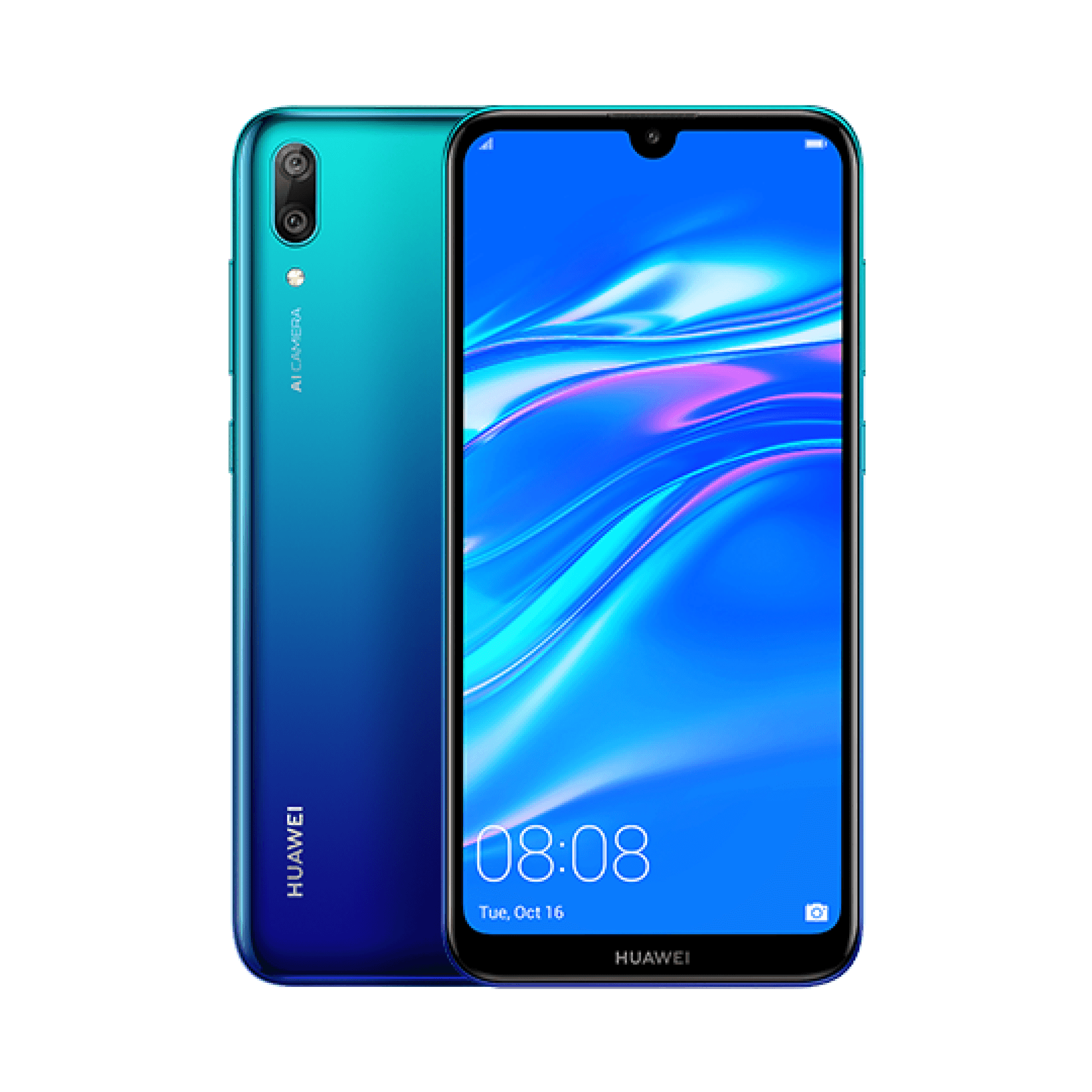 Huawei Y7 Prime 2019 - 32 GB - Aurora Mavisi