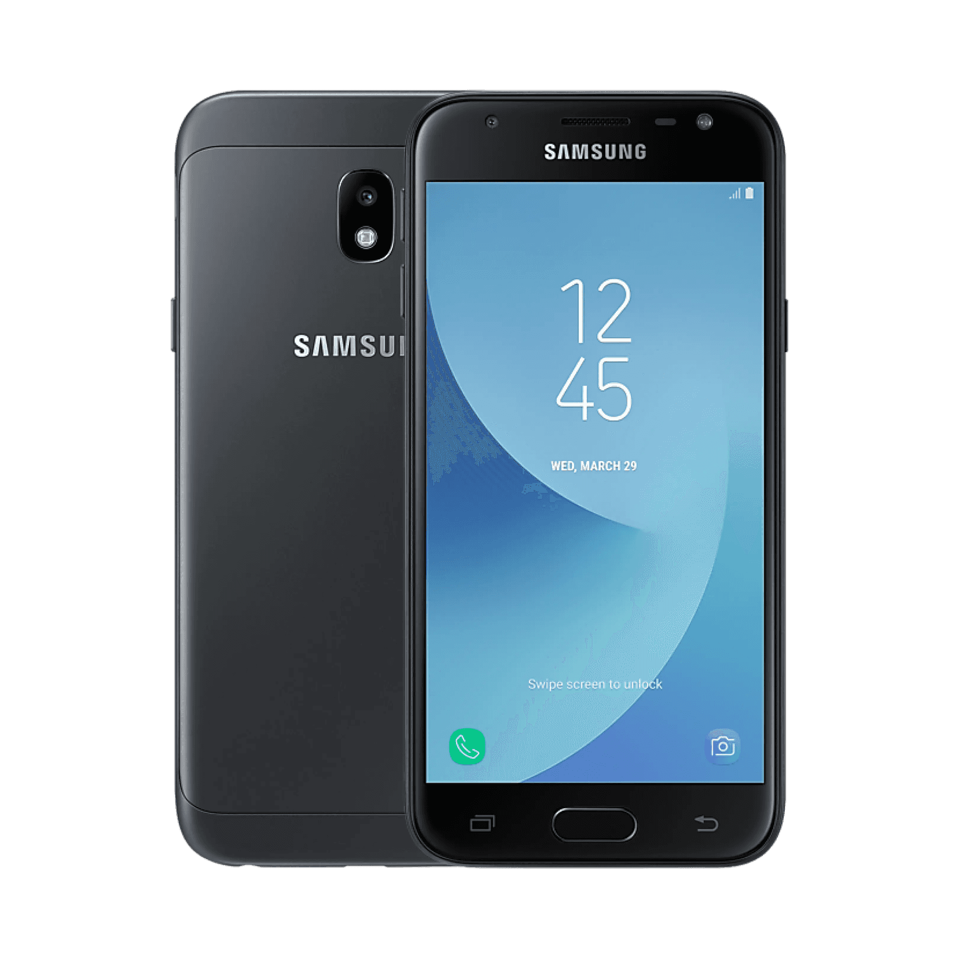 Samsung Galaxy J3 Pro - 16 GB - Siyah