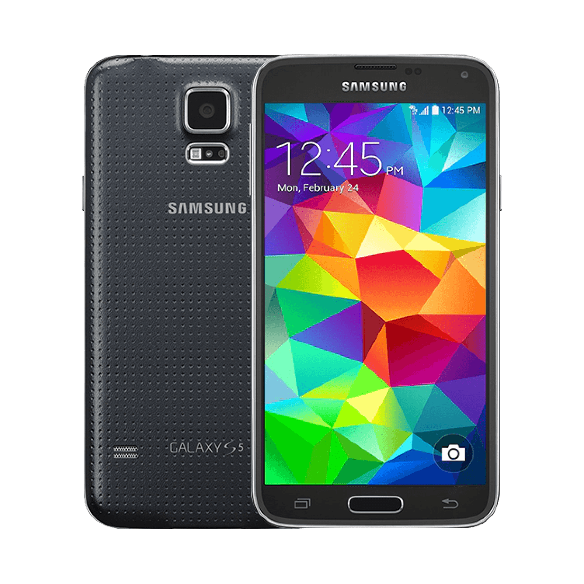 Samsung Galaxy S5 - 16 GB - Kömür Siyahı