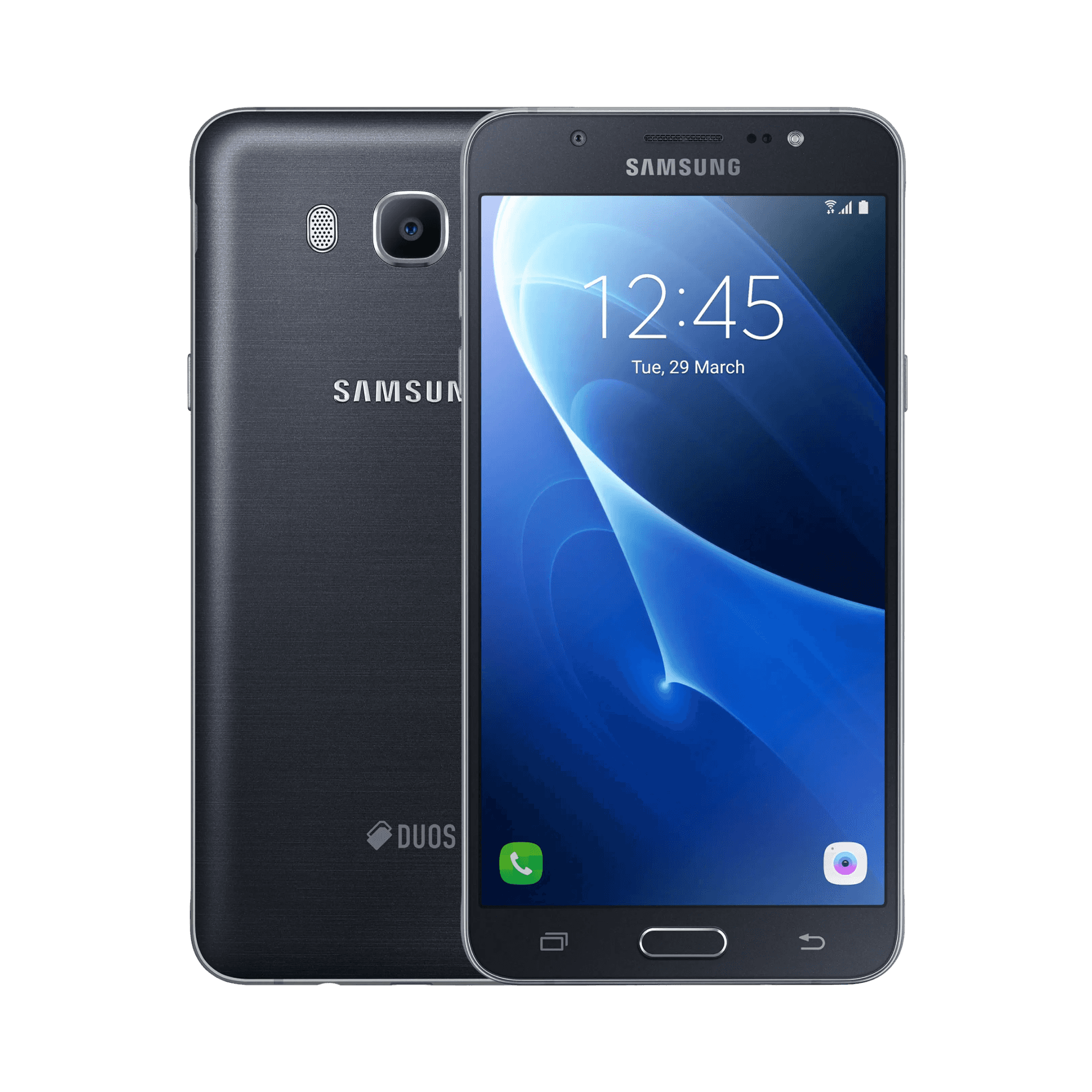 Samsung Galaxy J7 2016 - 16 GB - Siyah