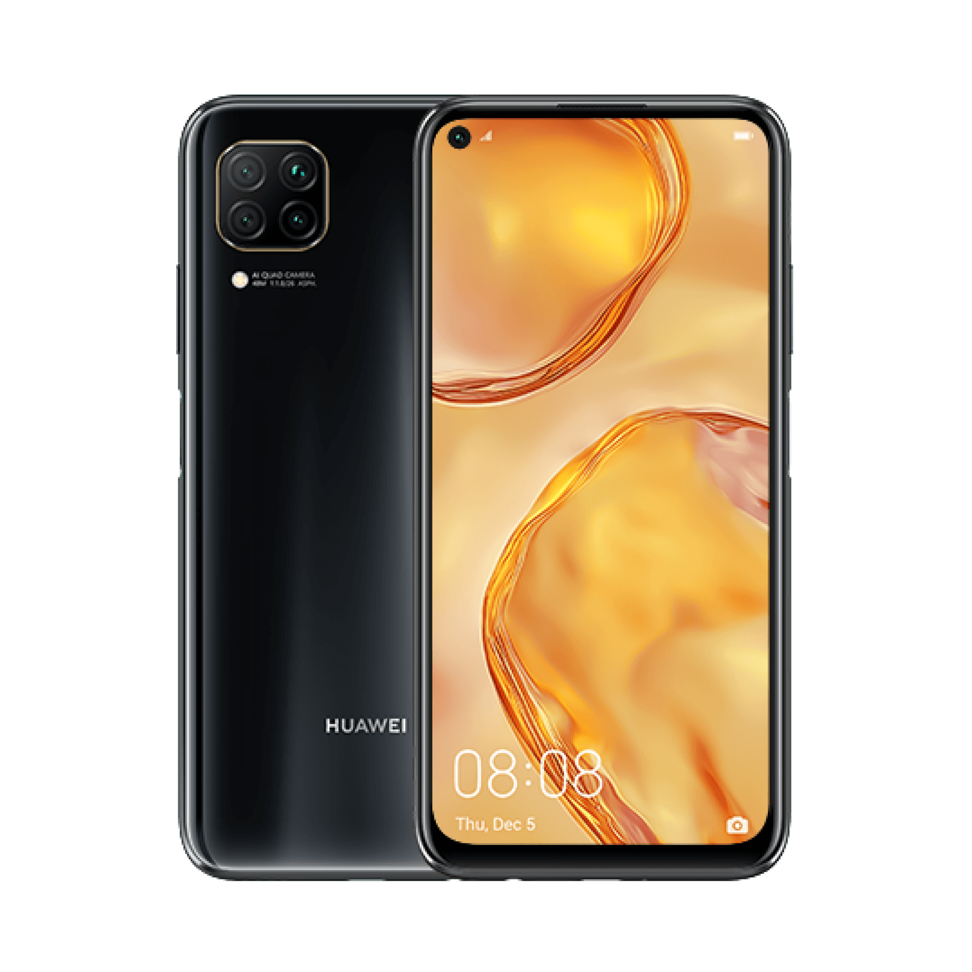 Huawei P40 Lite - 64 GB - Siyah