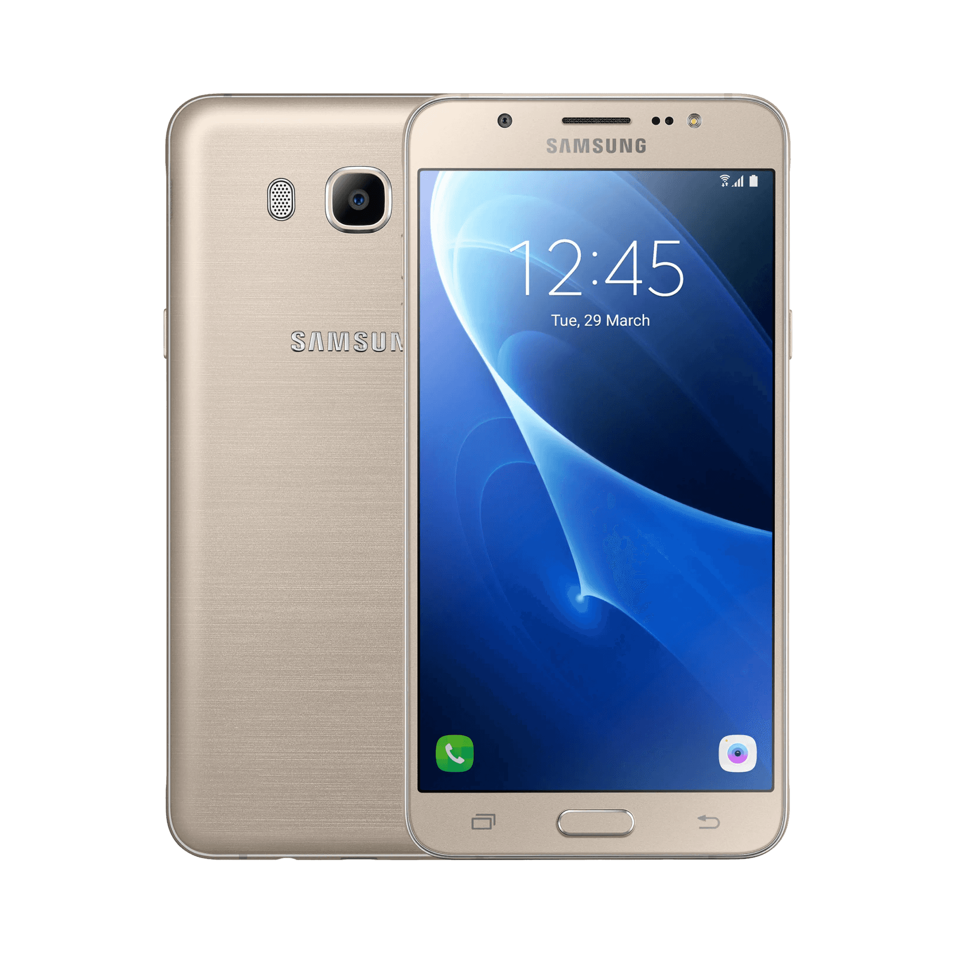 Samsung Galaxy J7 2016 - 16 GB - Altın