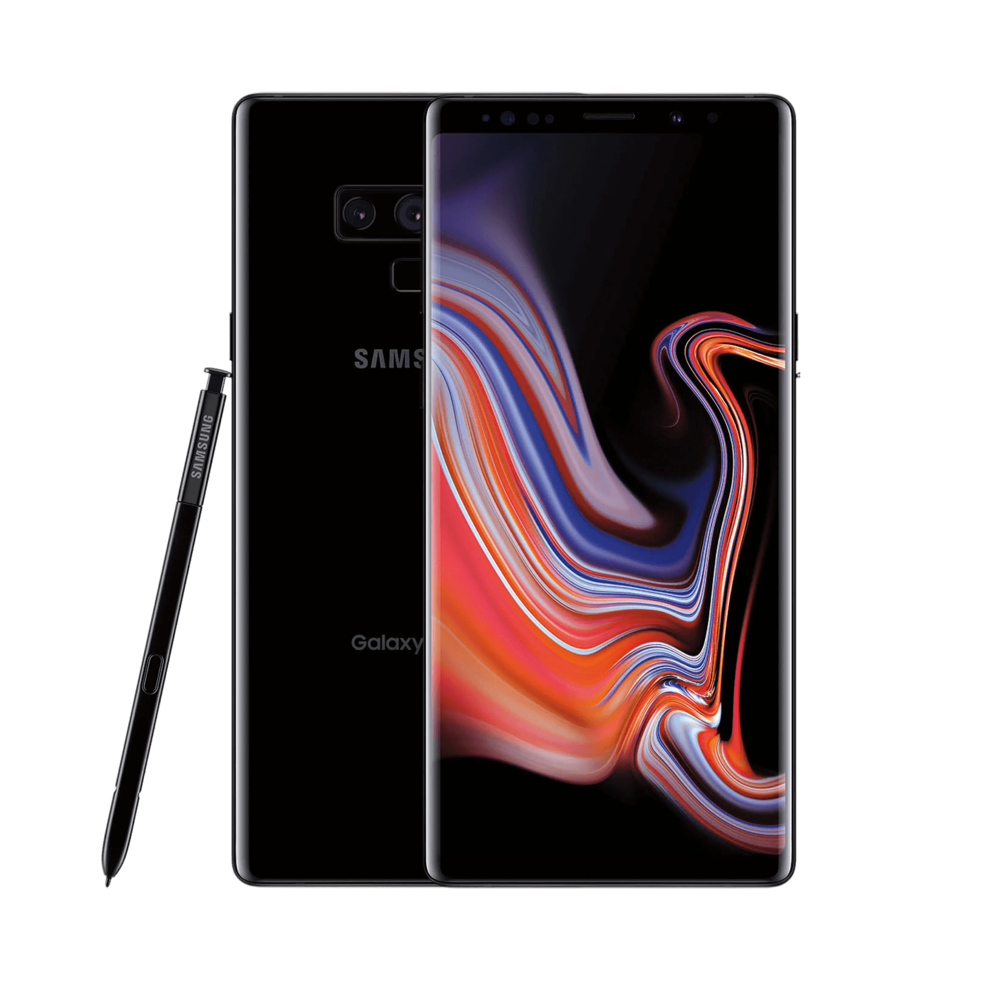 Samsung Galaxy Note 9 - 128 GB - Gece Yarısı Siyahı