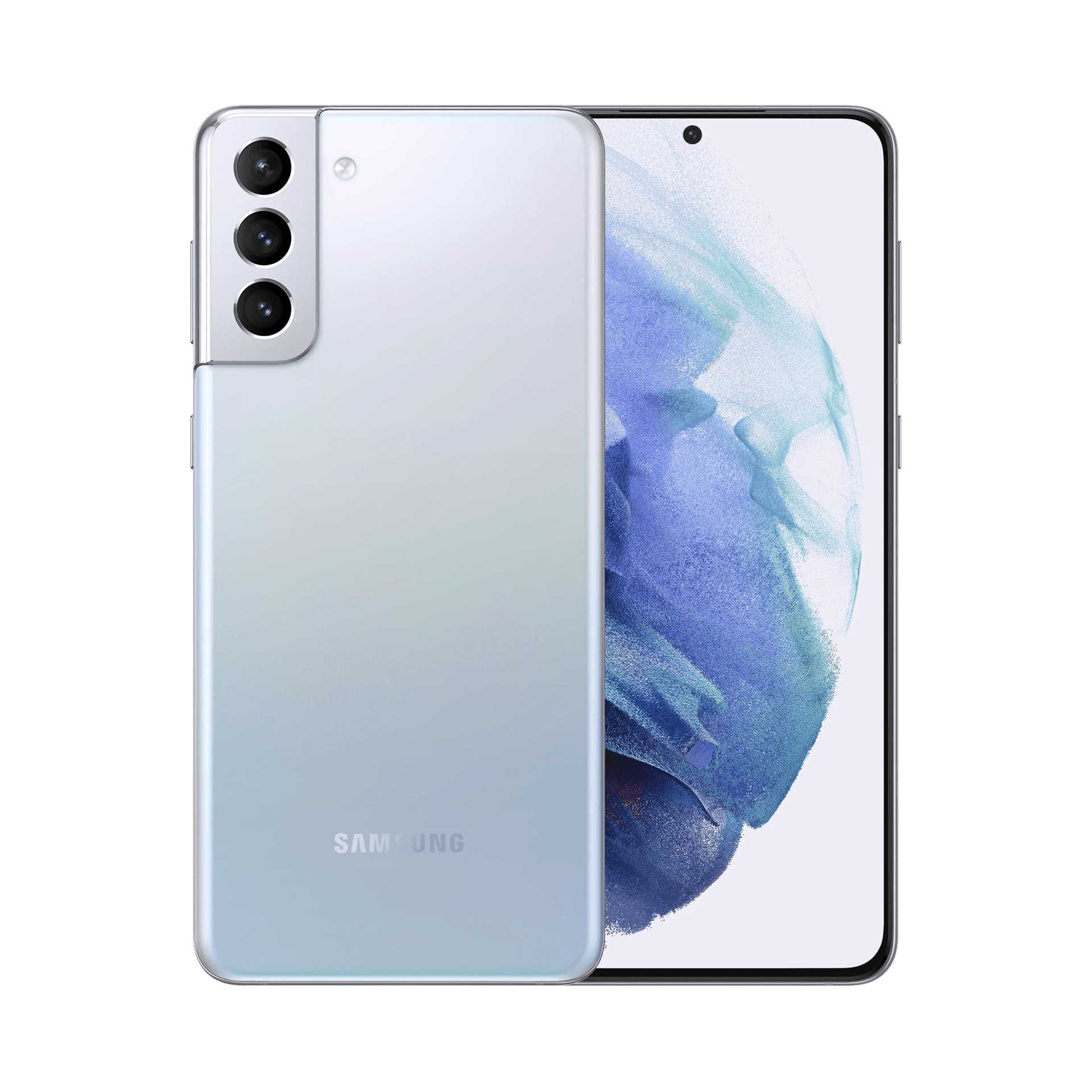 Samsung Galaxy S21 Plus 5G - 128 GB - Phantom Silver