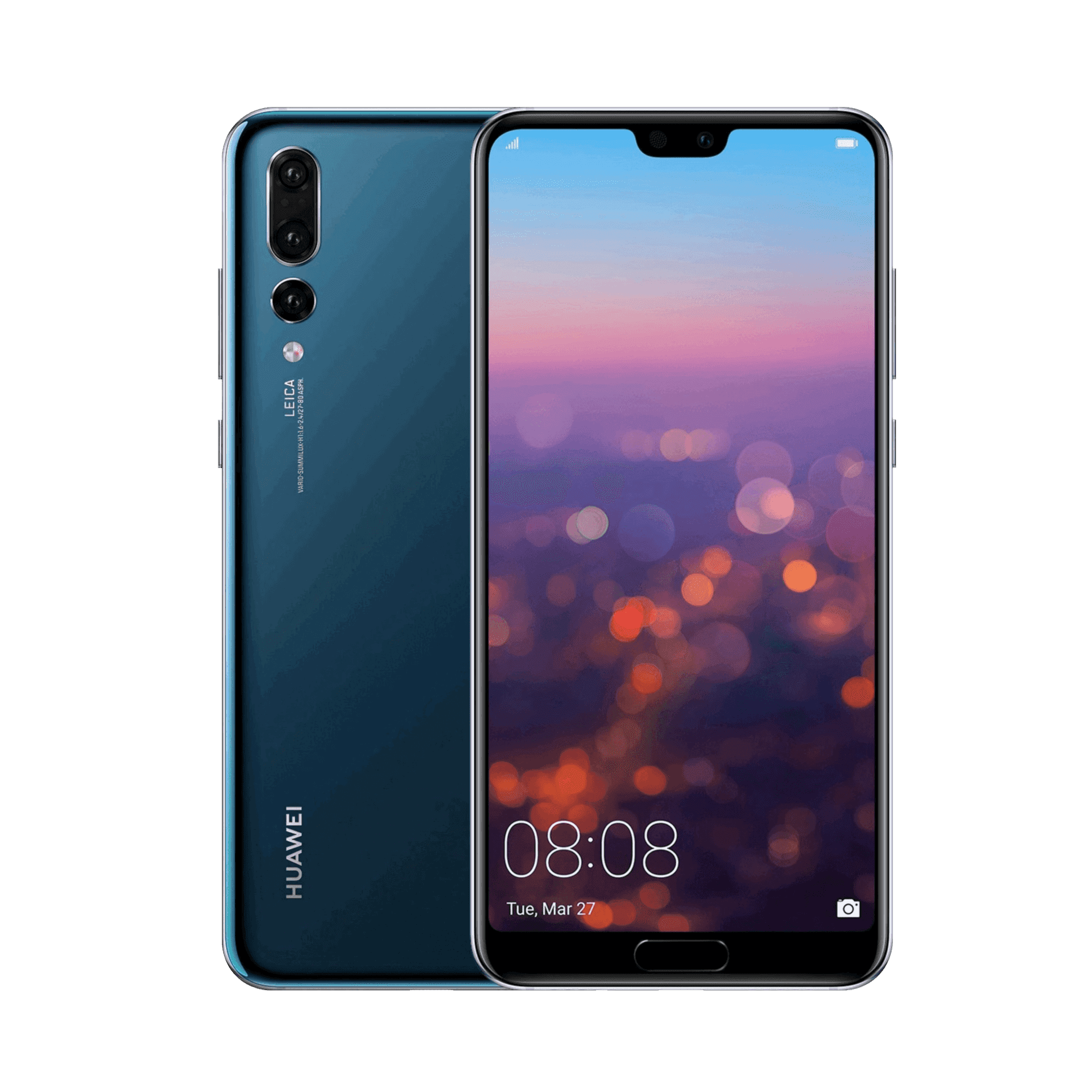 Huawei P20 Pro - 256 GB - Gece Mavisi