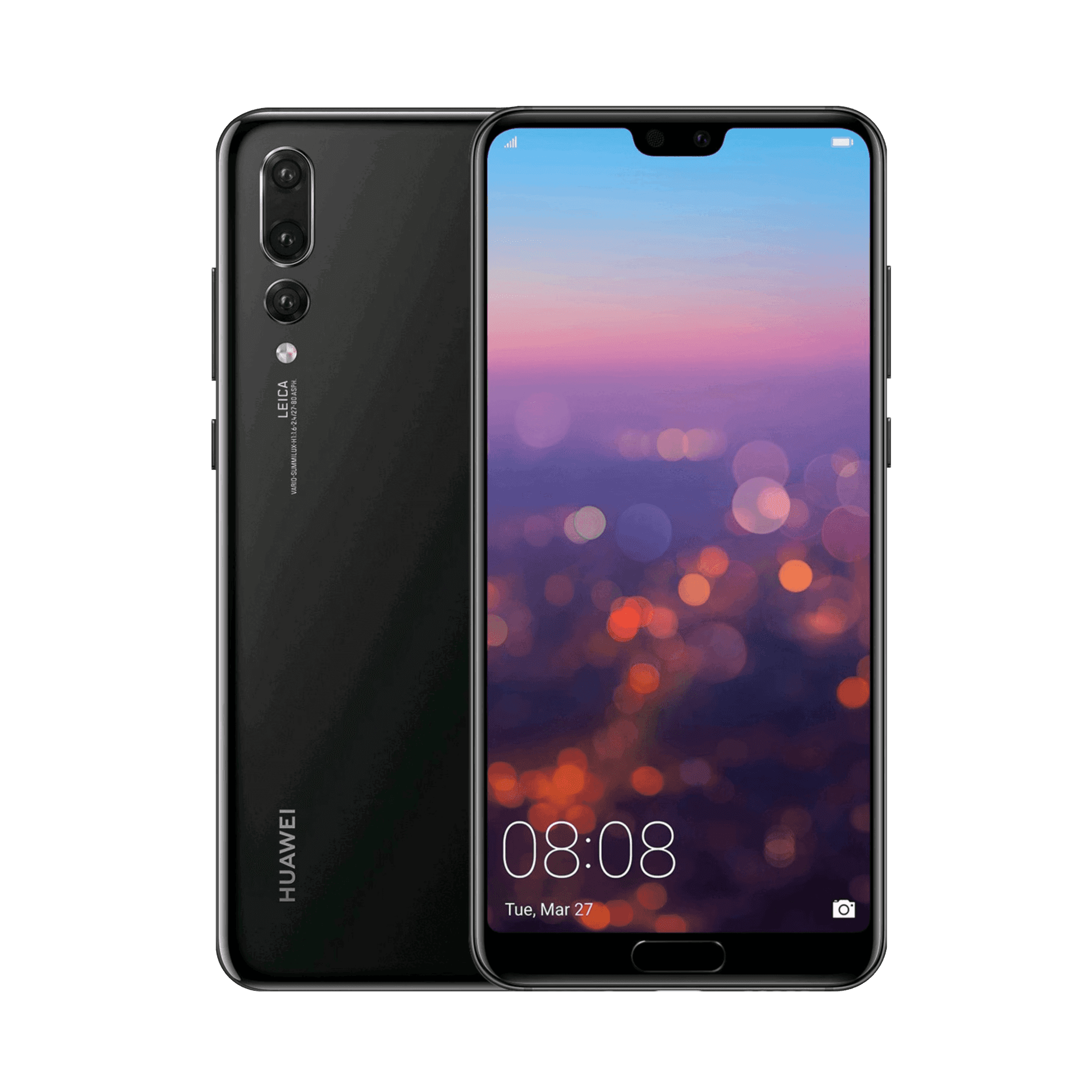 Huawei P20 Pro - 256 GB - Grafit Siyah