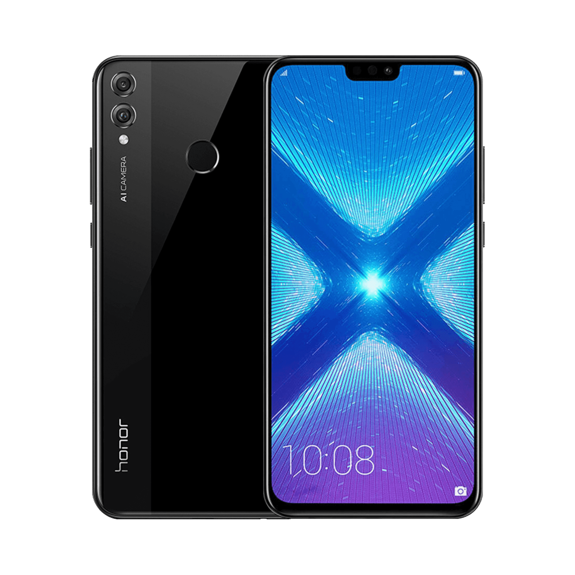 Huawei Honor 8X - 128 GB - Siyah