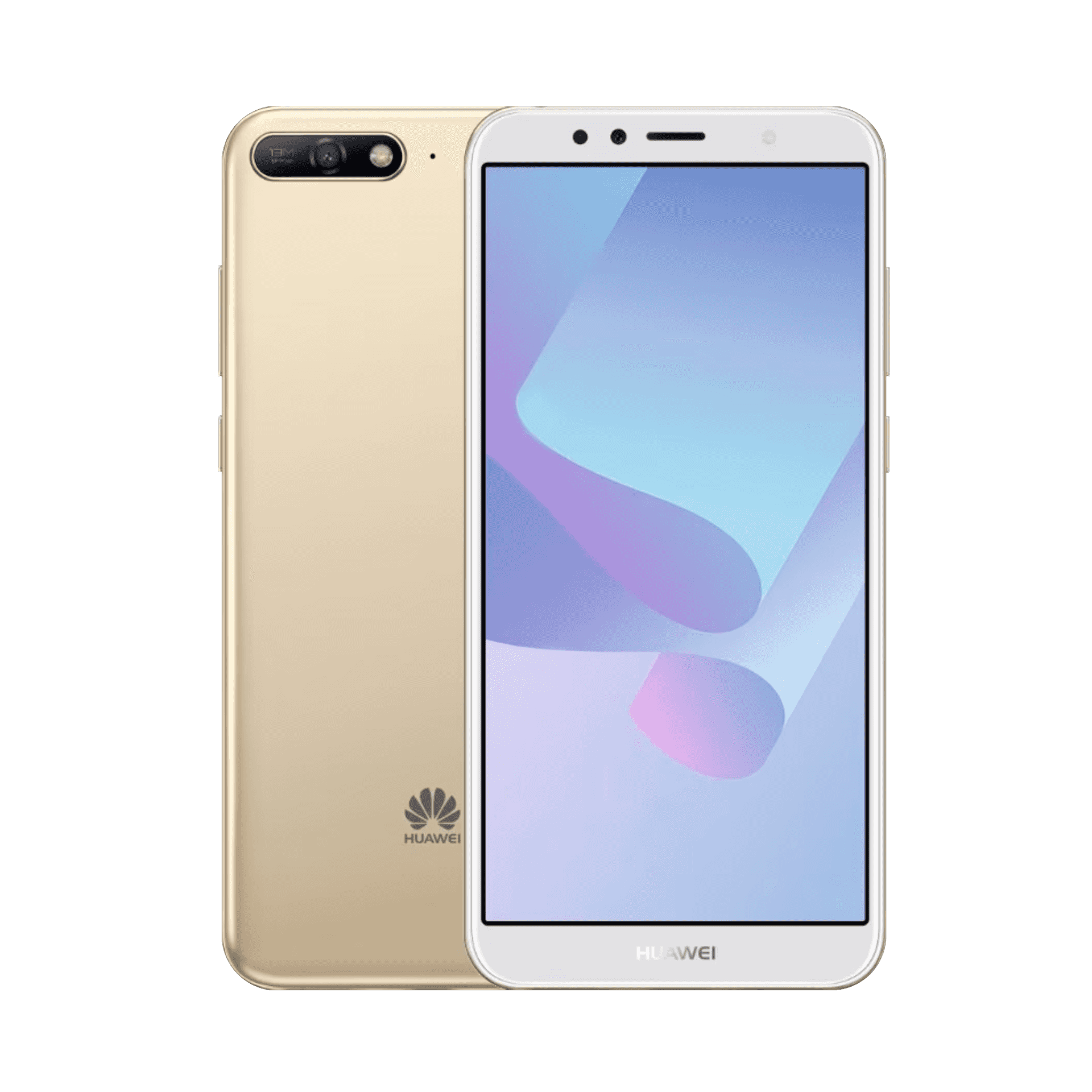 Huawei Y6 (2018) - 16 GB - Altın
