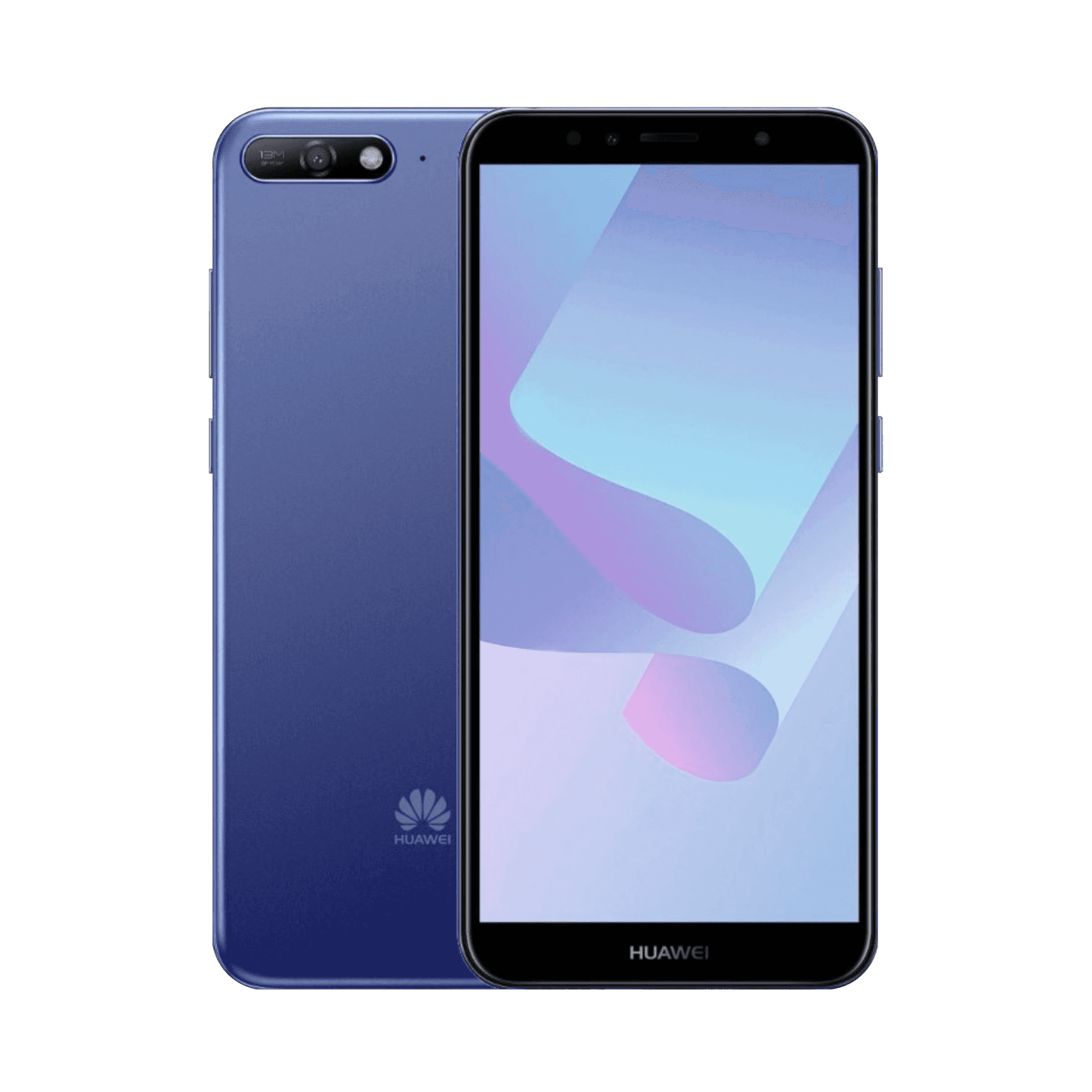 Huawei Y6 (2018) - 16 GB - Mavi