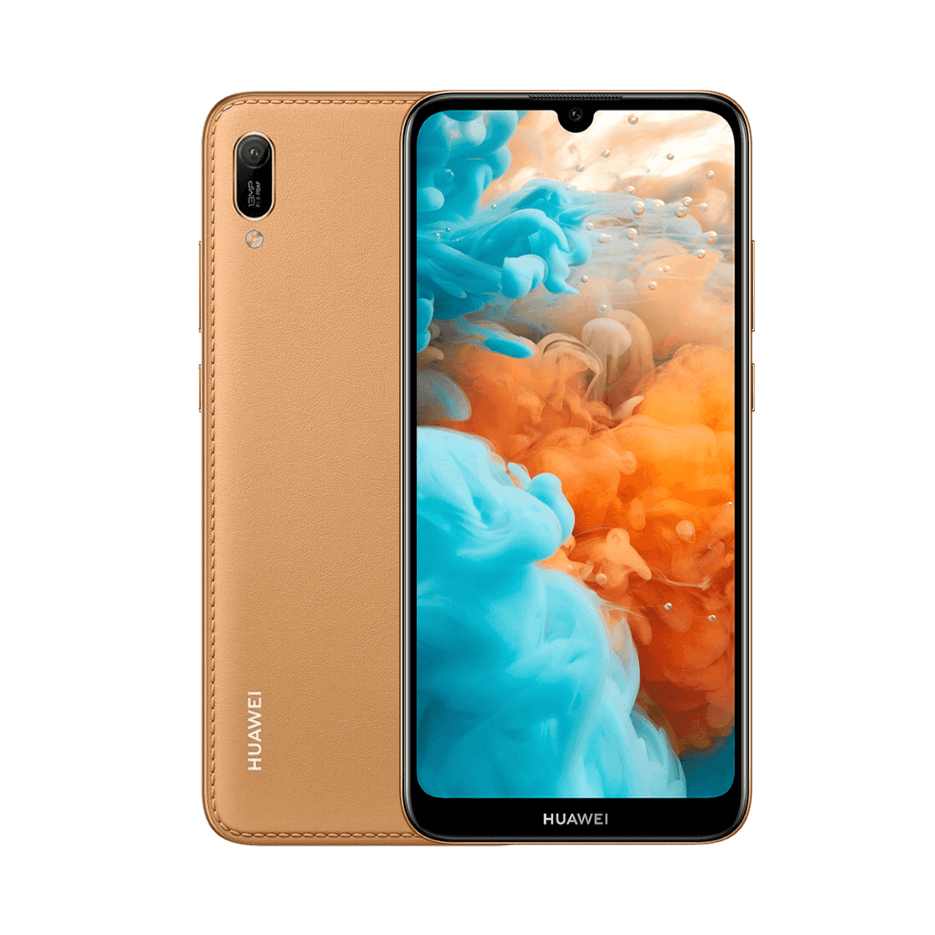 Huawei Y6 (2019) - 64 GB - Amber Kahverengi